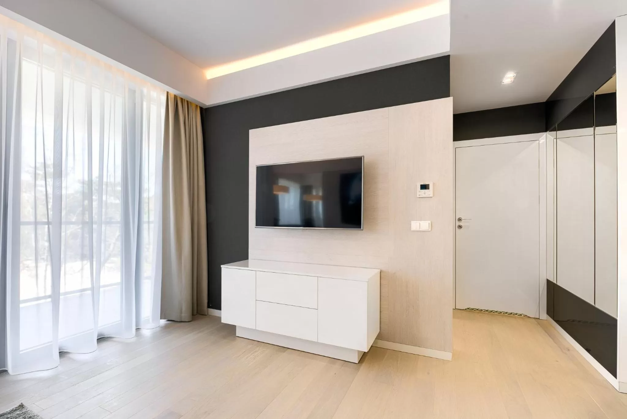TV and multimedia in Dune Resort Mielno - C
