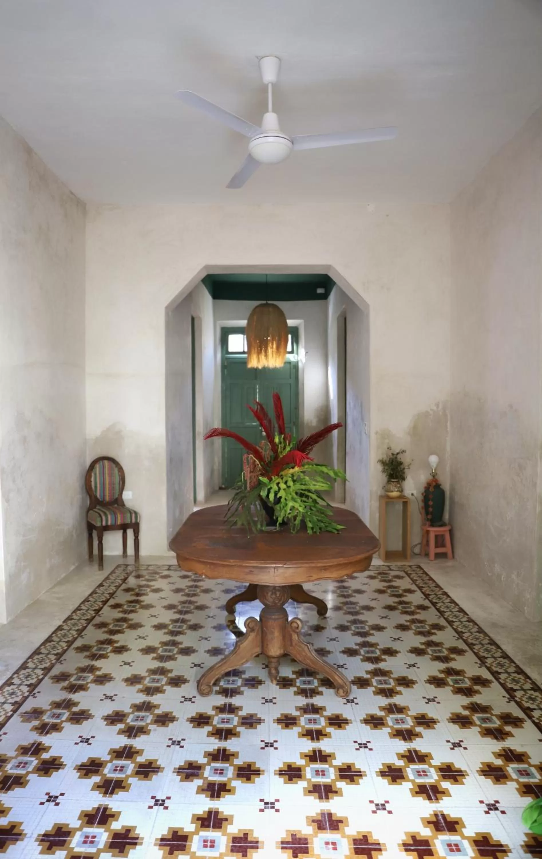 Lobby or reception in Nuik Casa Tropical