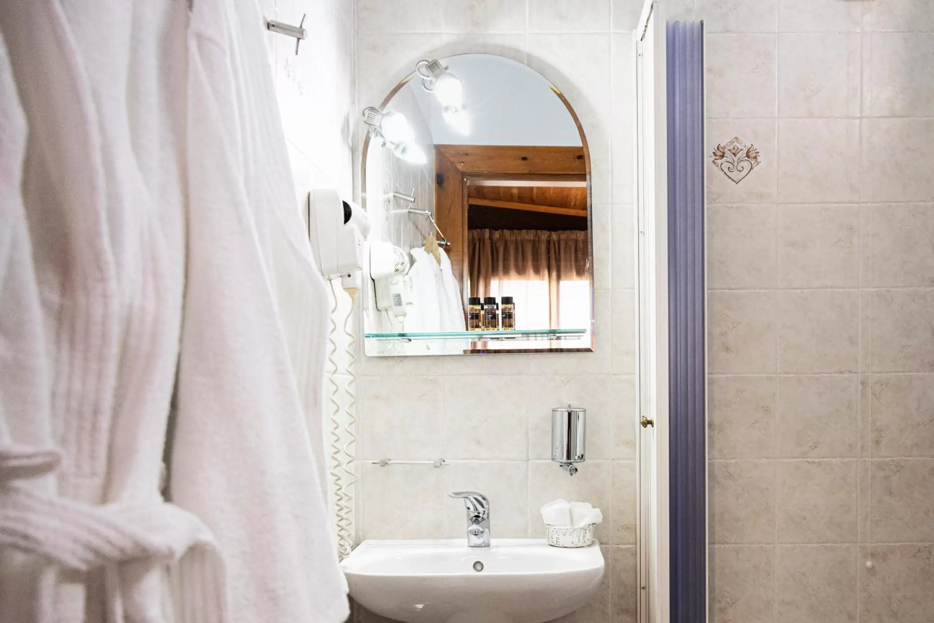 Bathroom in Stone Suites by White Hills