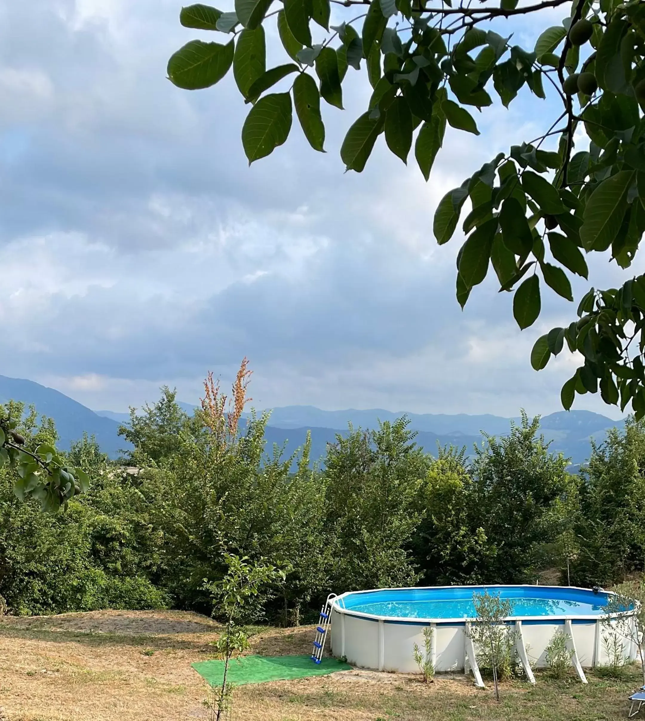 Swimming Pool in Villa Doubledot