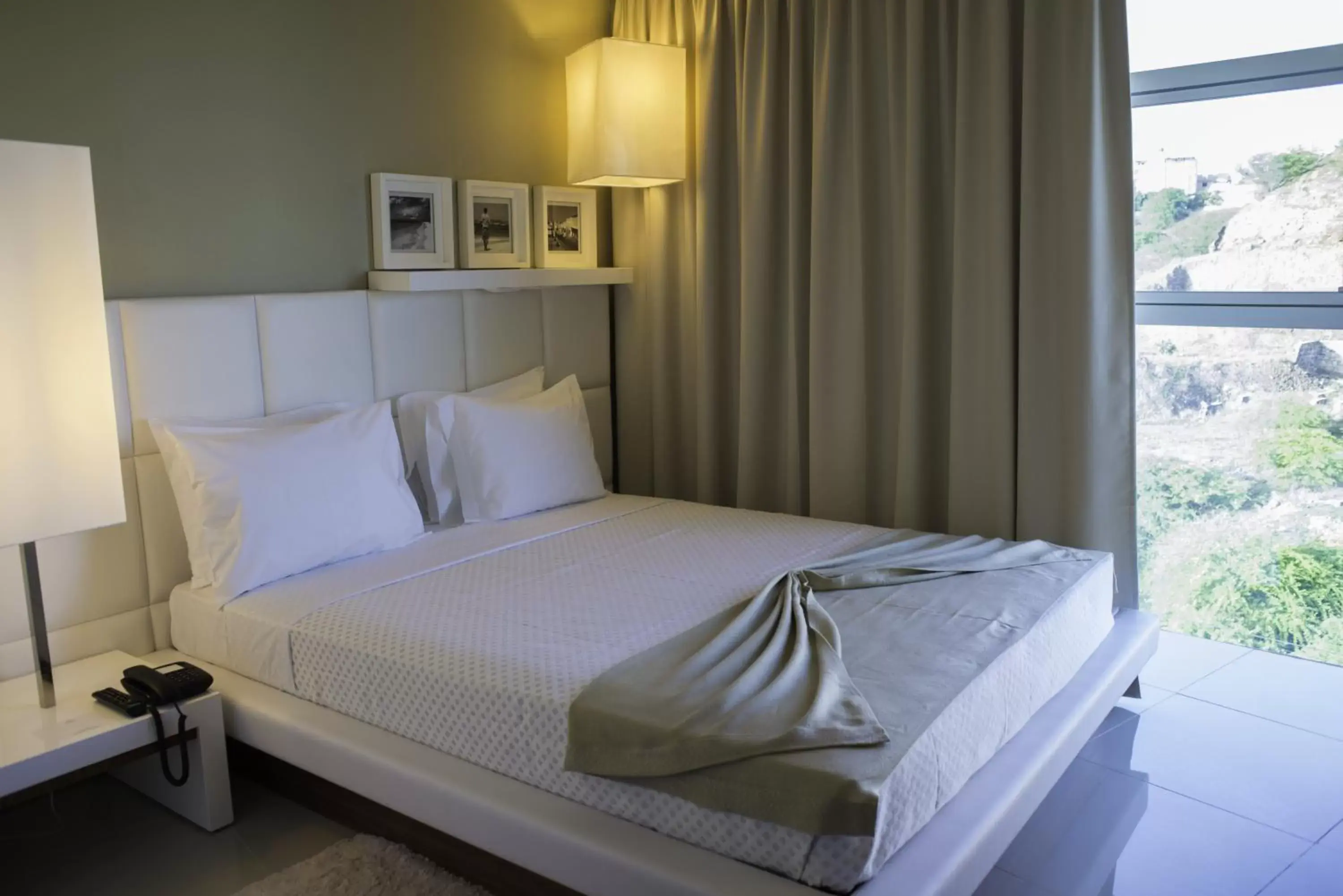 Standard Single Room in Hotel Vip Praia