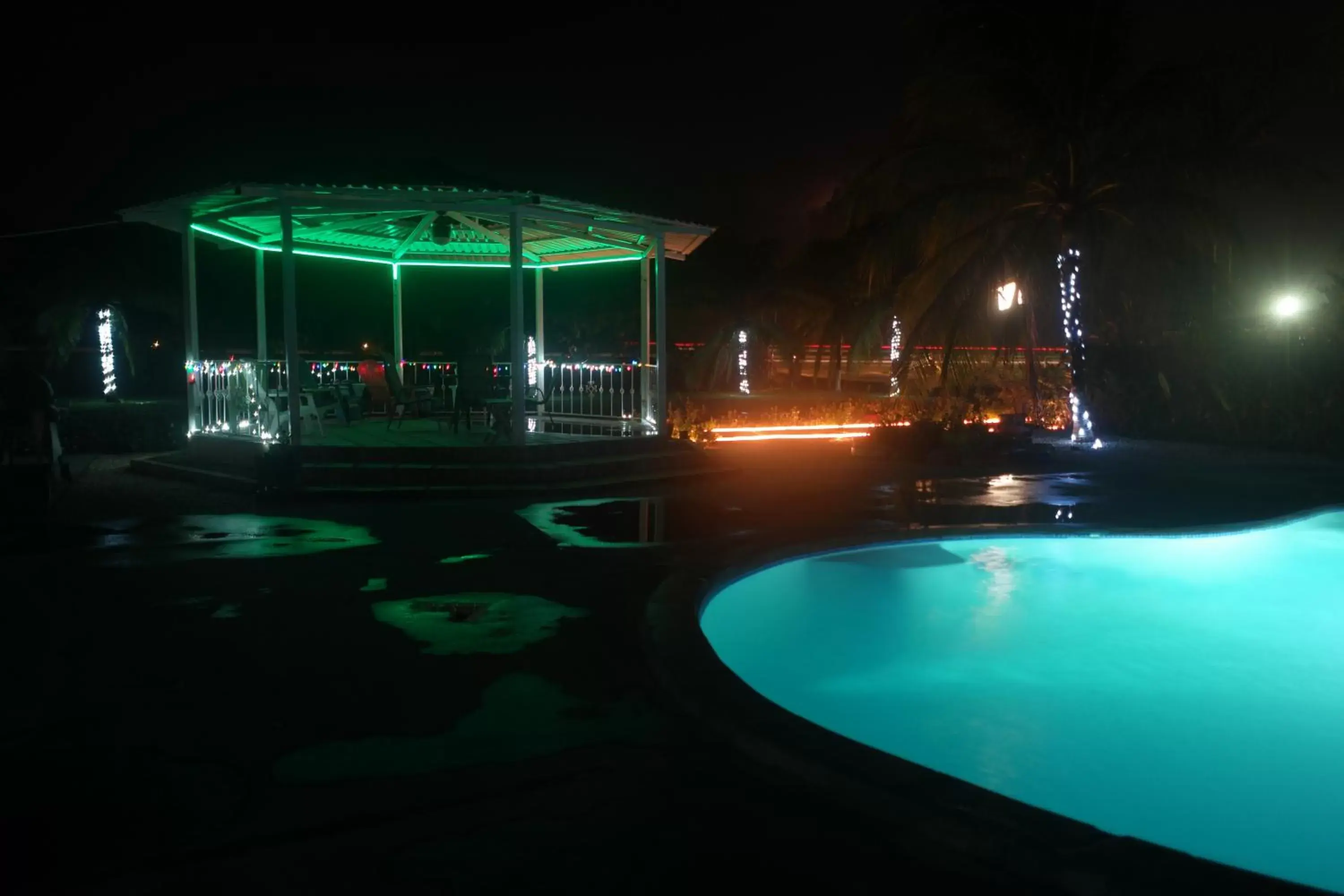 Swimming Pool in Hotel La Arena