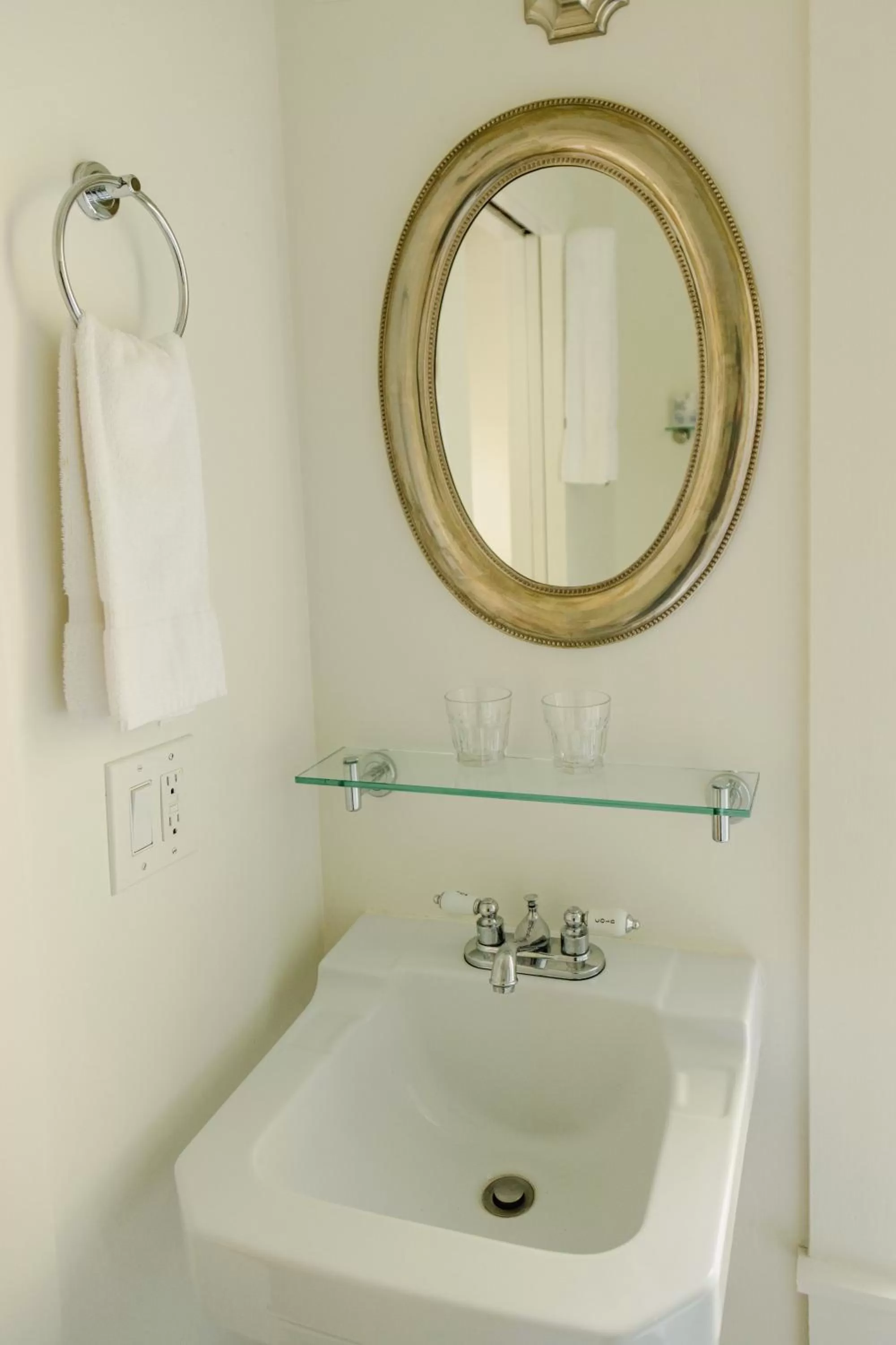 Bathroom in SCP Mendocino Inn and Farm