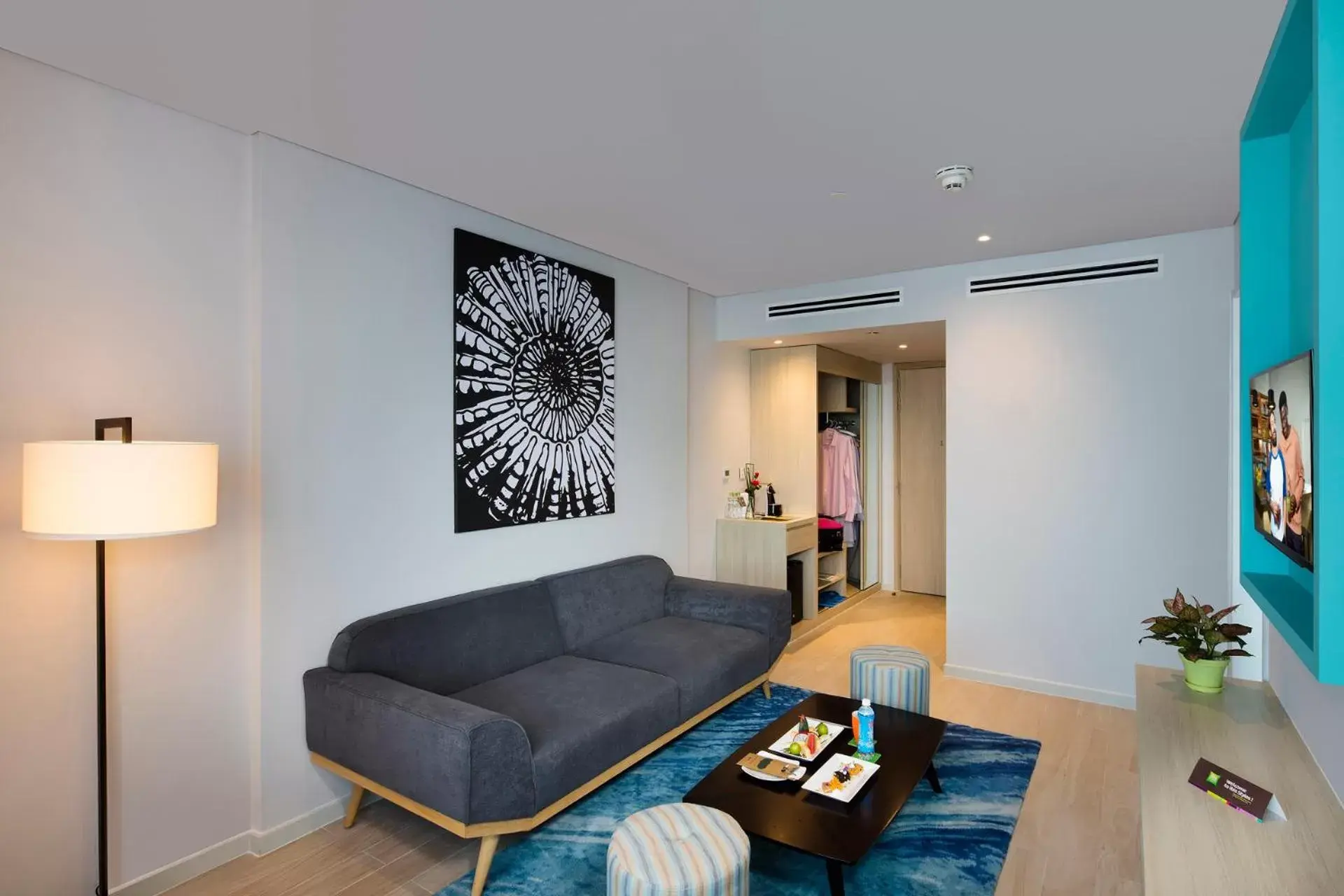Living room, Seating Area in ibis Styles Nha Trang