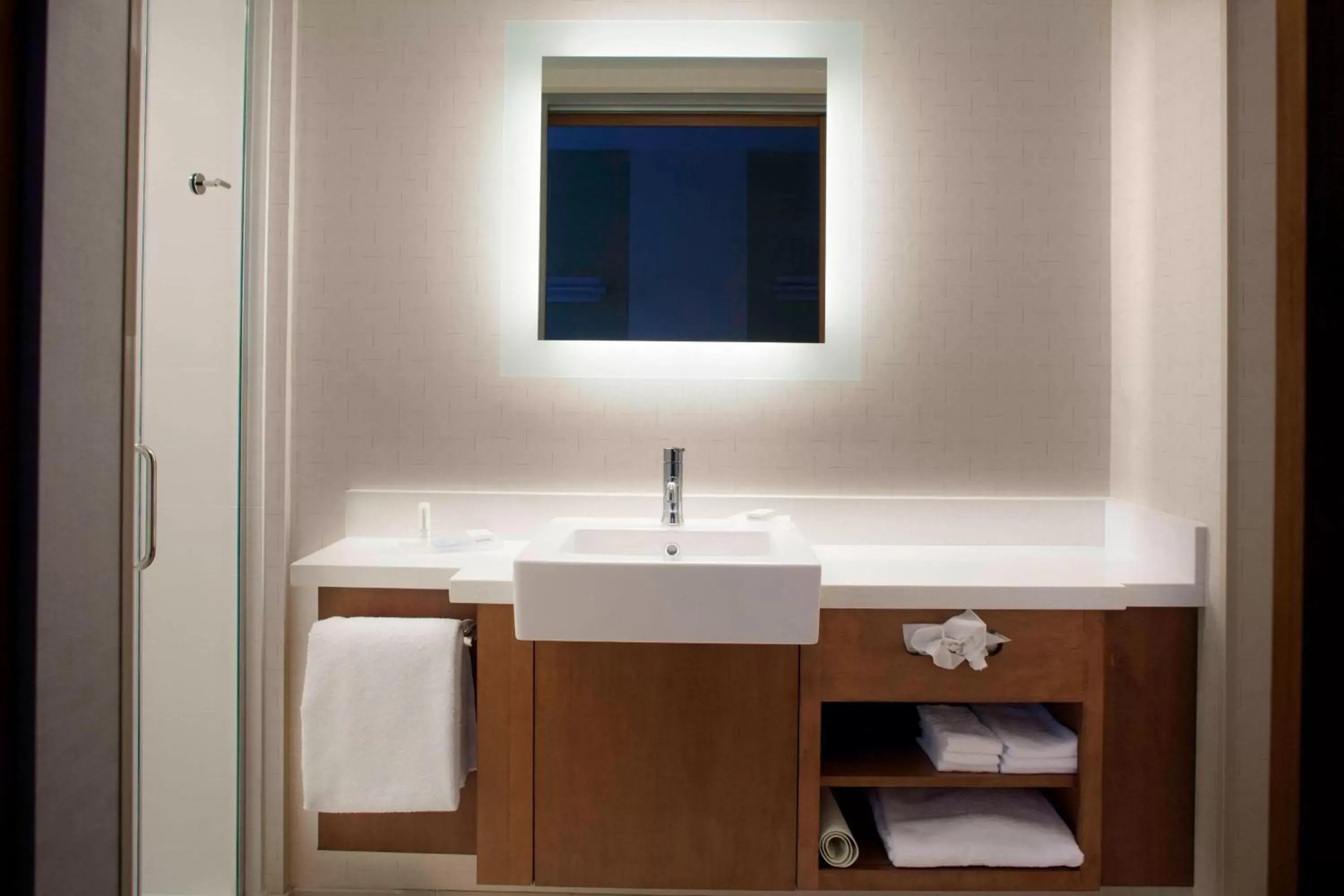 Bathroom in SpringHill Suites by Marriott Augusta