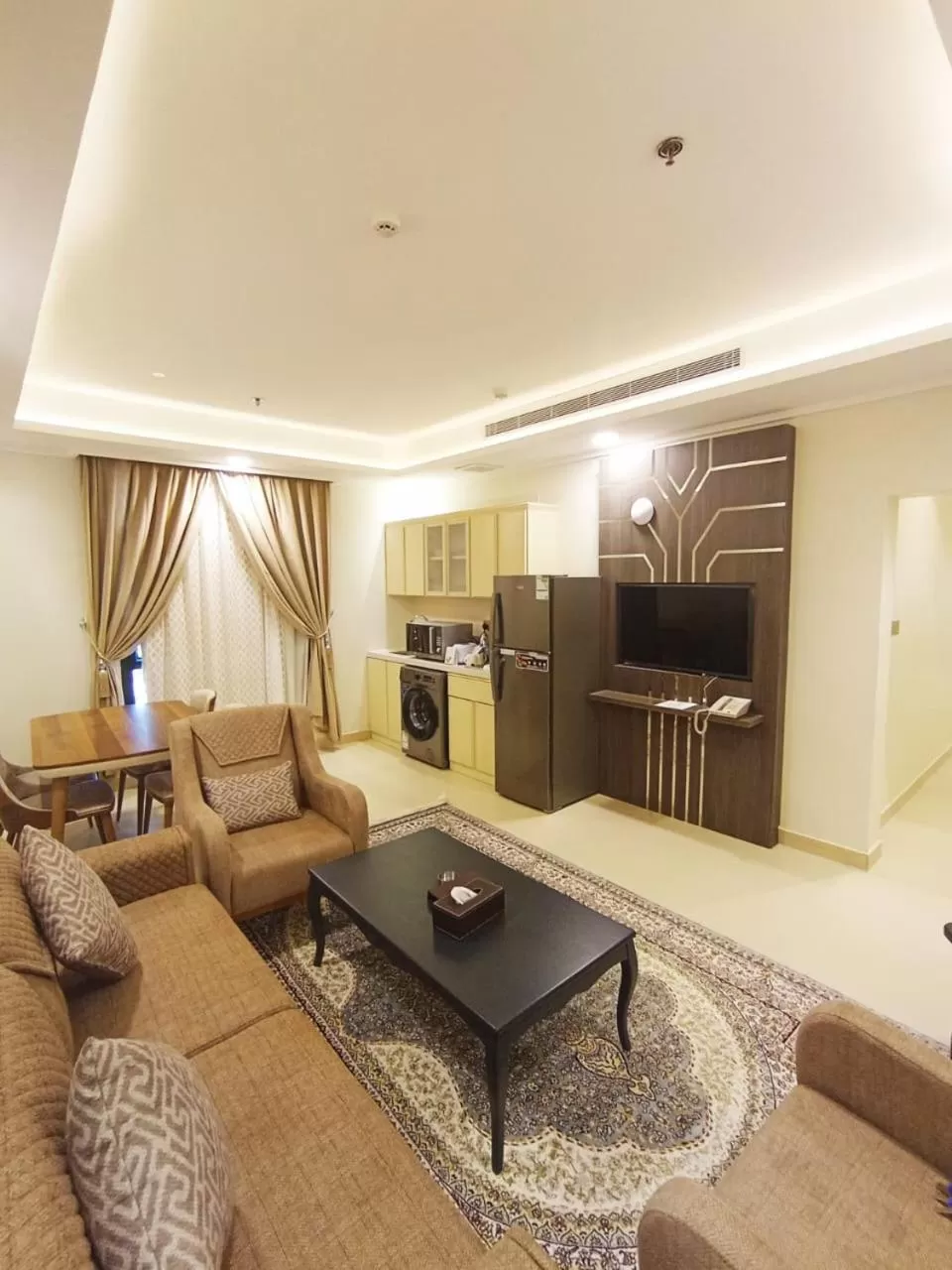 Seating Area in فندق جيست هاوس