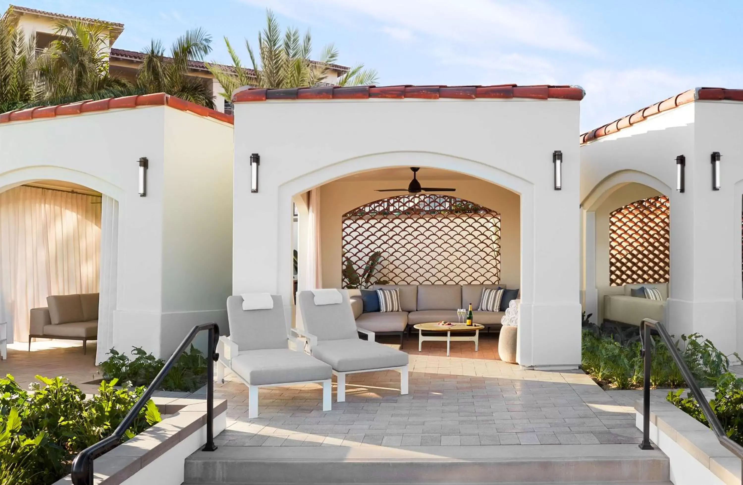 Swimming pool in Park Hyatt Aviara Swimming pool in Park Hyatt Aviara