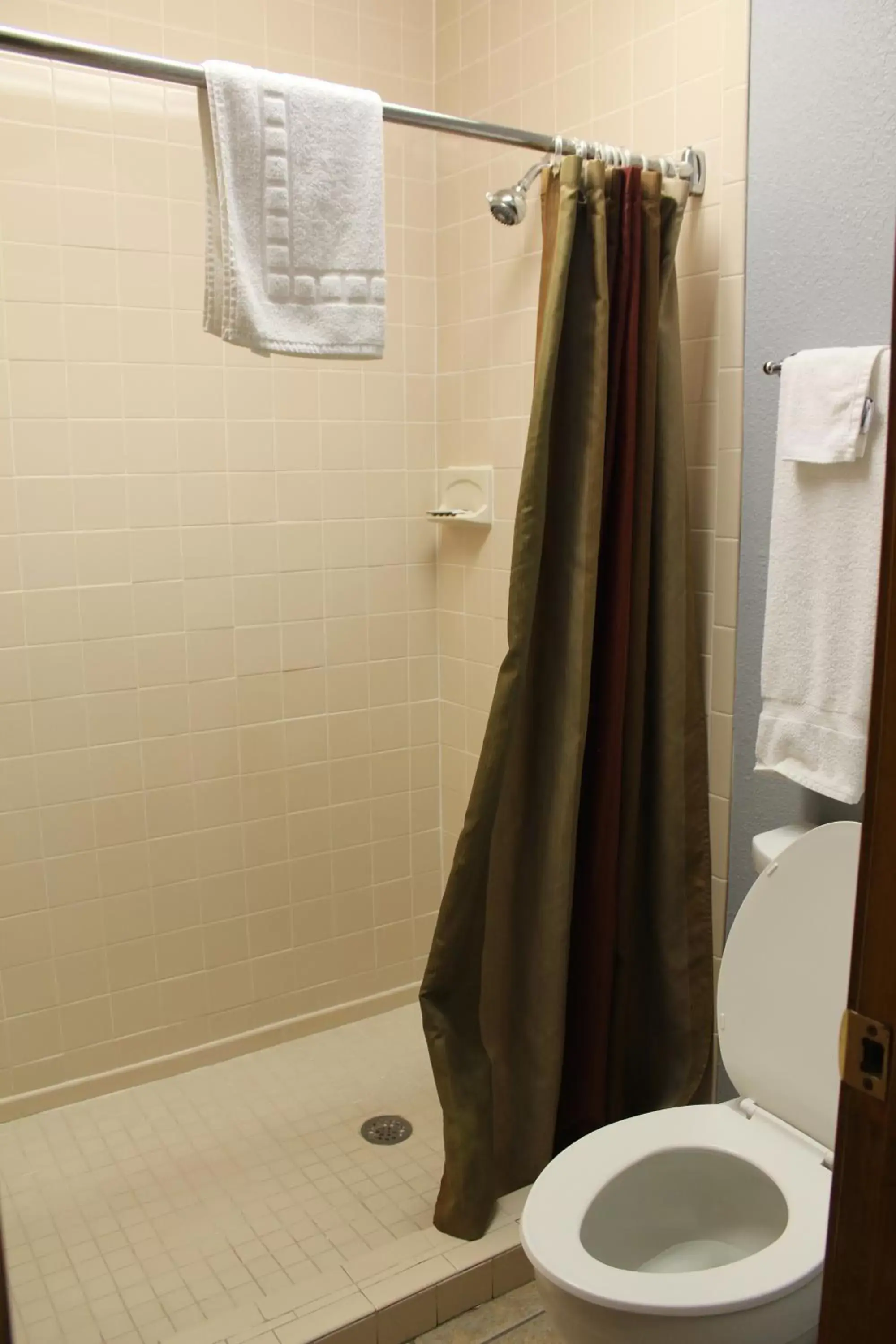 Toilet, Bathroom in The Shades Motel