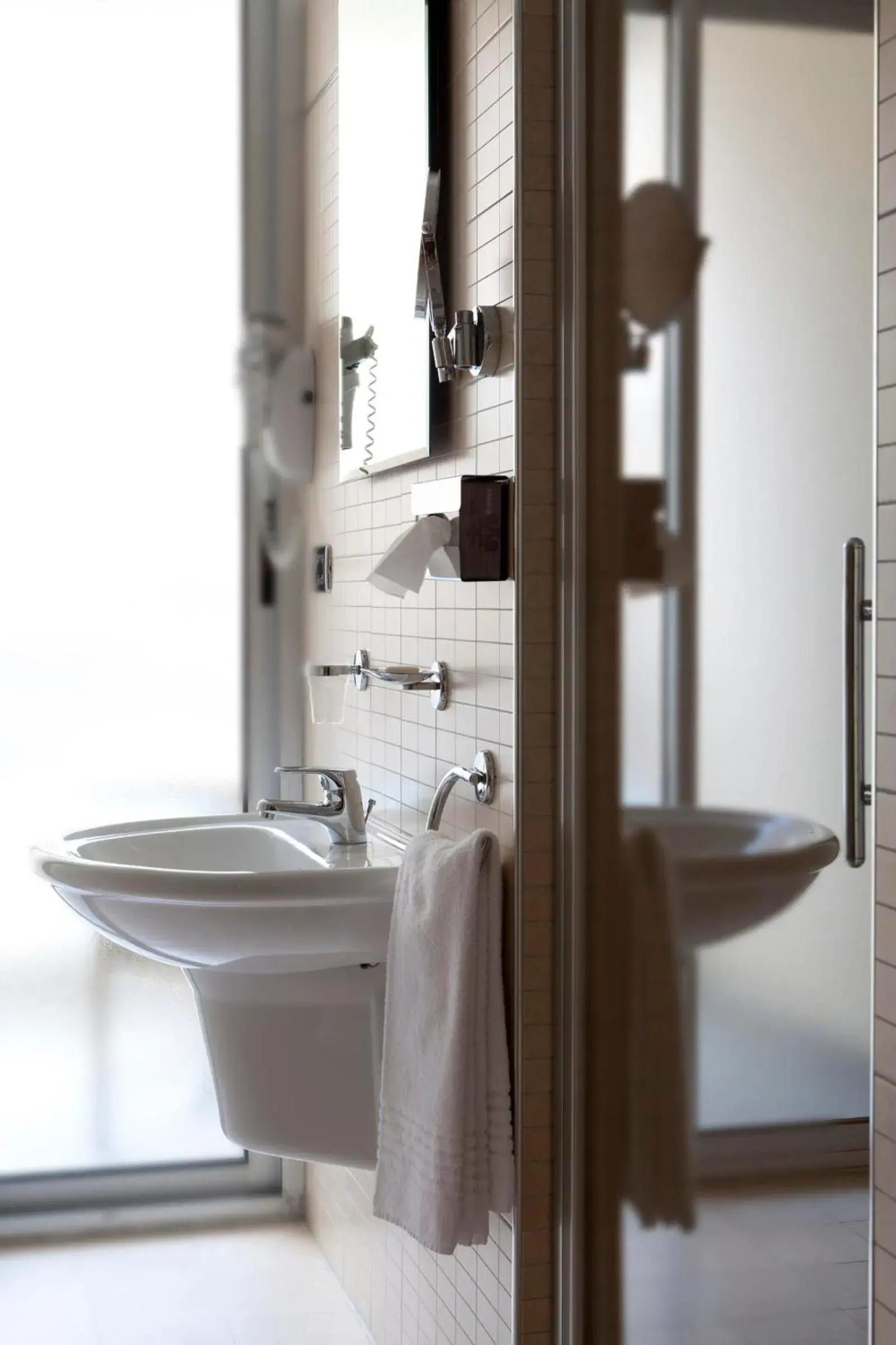 Bathroom in Hotel Garden Lido