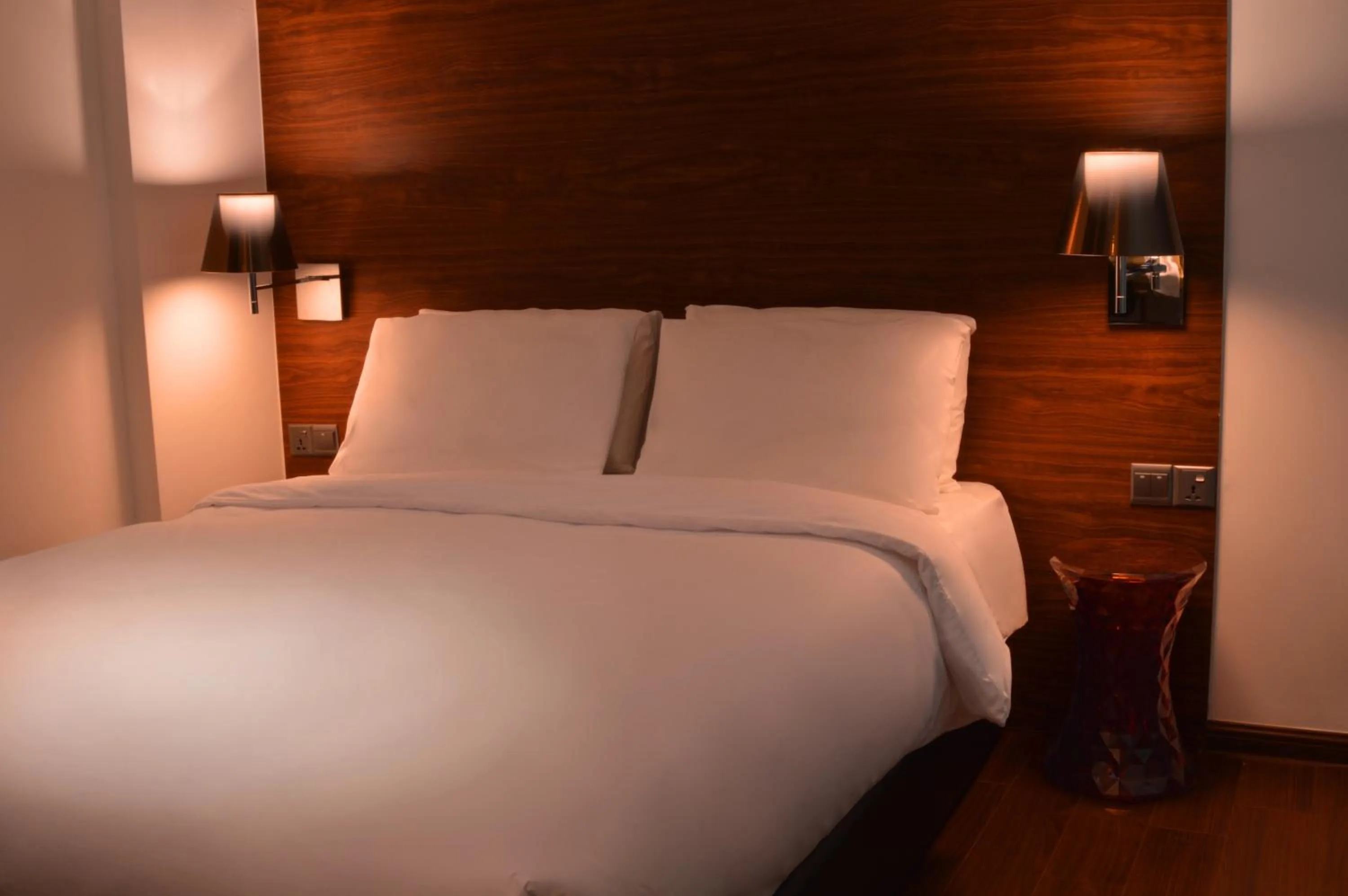 Bedroom, Bed in Melange Boutique Hotel Bukit Bintang