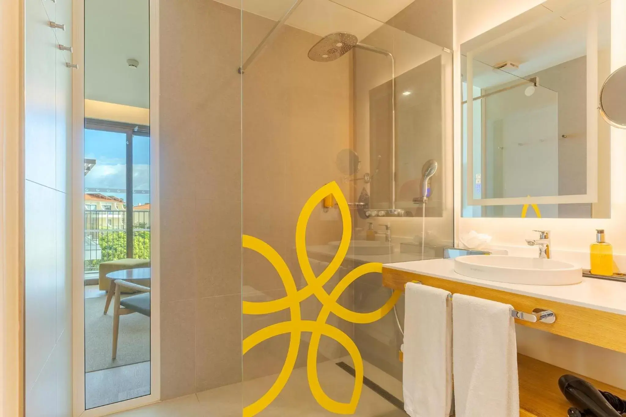 Bathroom in Sentido Galomar - Adults Only