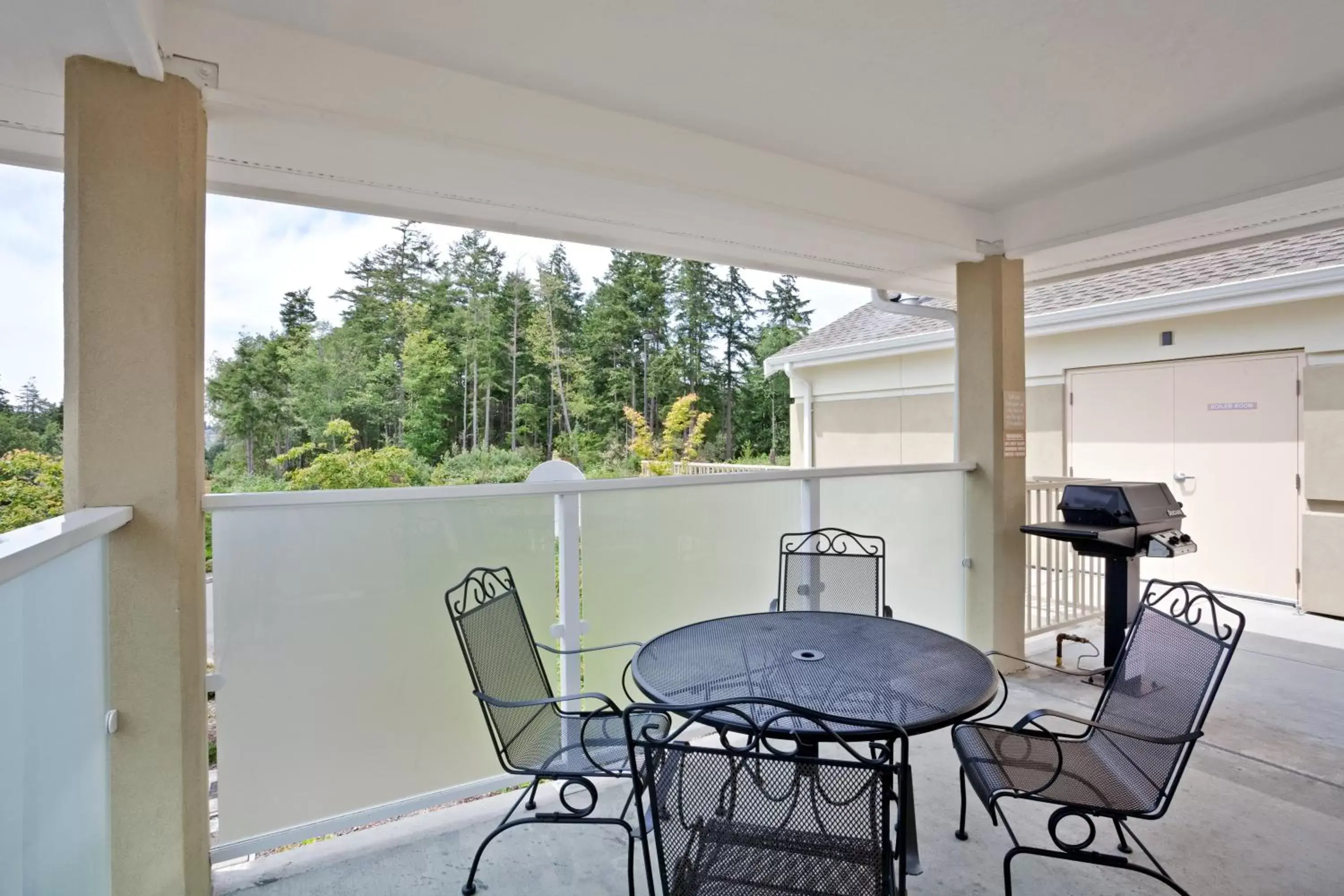 Other, Balcony/Terrace in Candlewood Suites Oak Harbor, an IHG Hotel