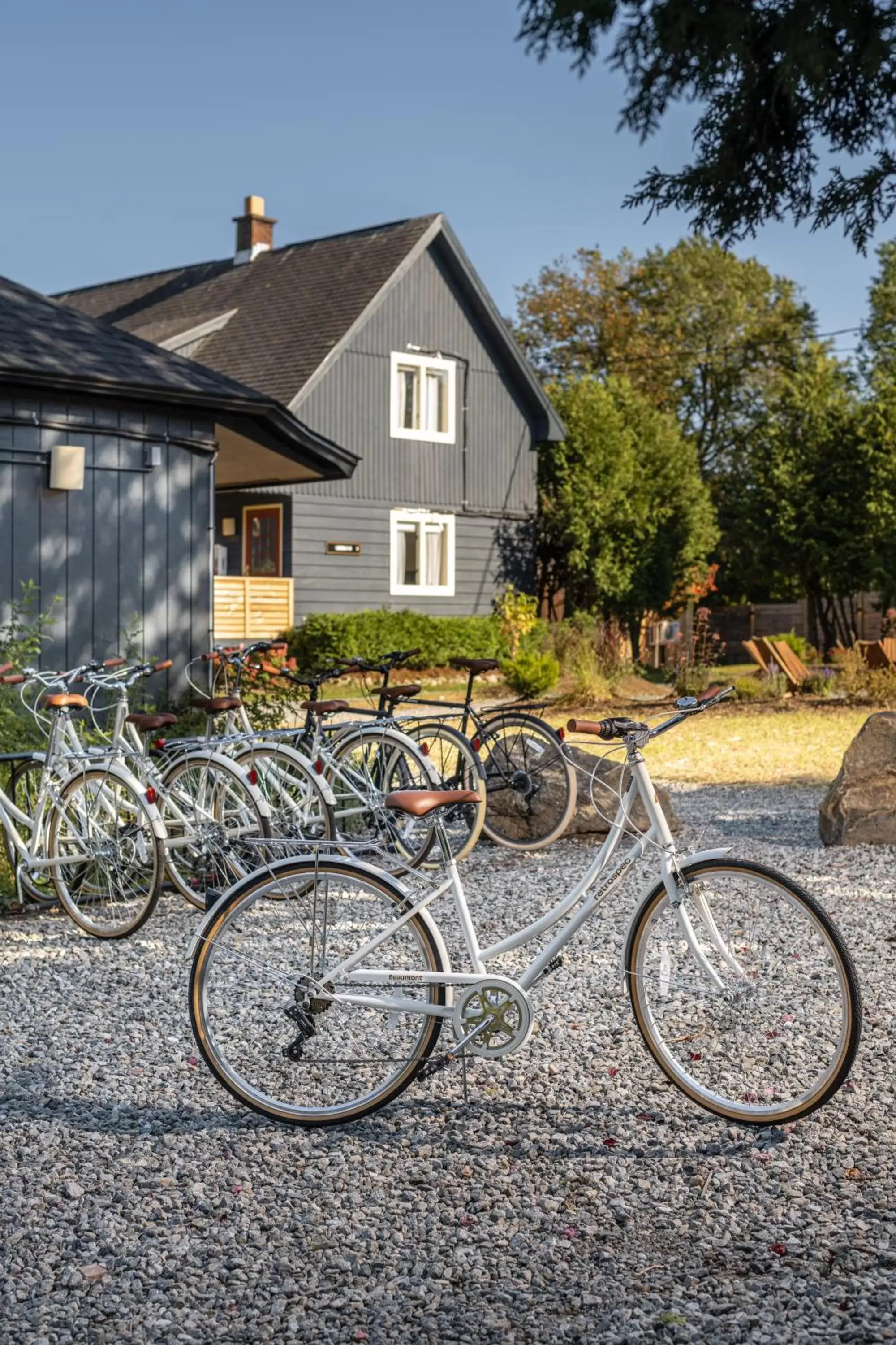 Cycling, Property Building in Eastwind Hotel Lake Placid