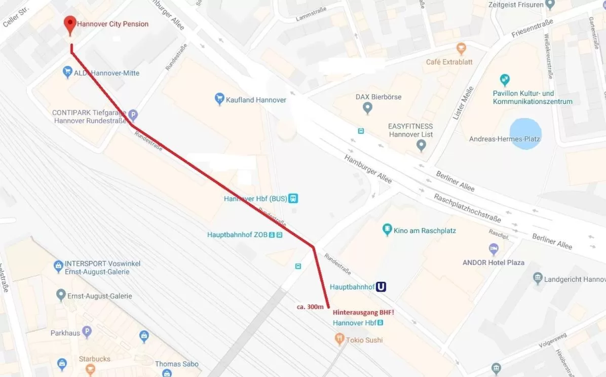 Other in JJ Hotel Hannover-City-Pension