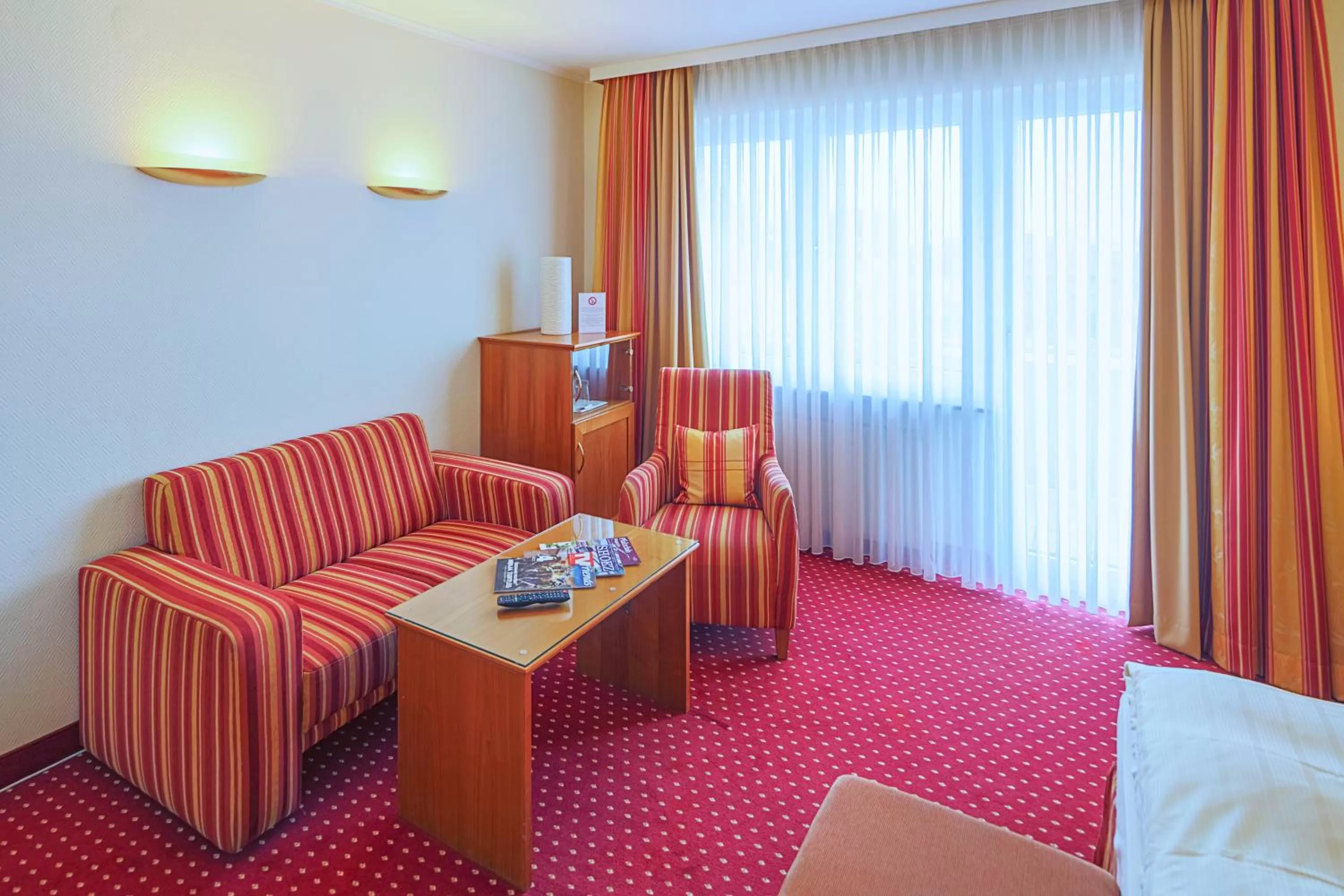 Photo of the whole room, Bed in Hotel-Restaurant Kunz