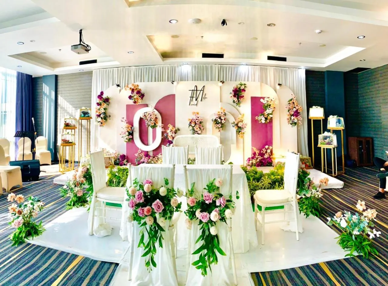 Meeting/conference room in Kyriad Hotel Muraya Aceh