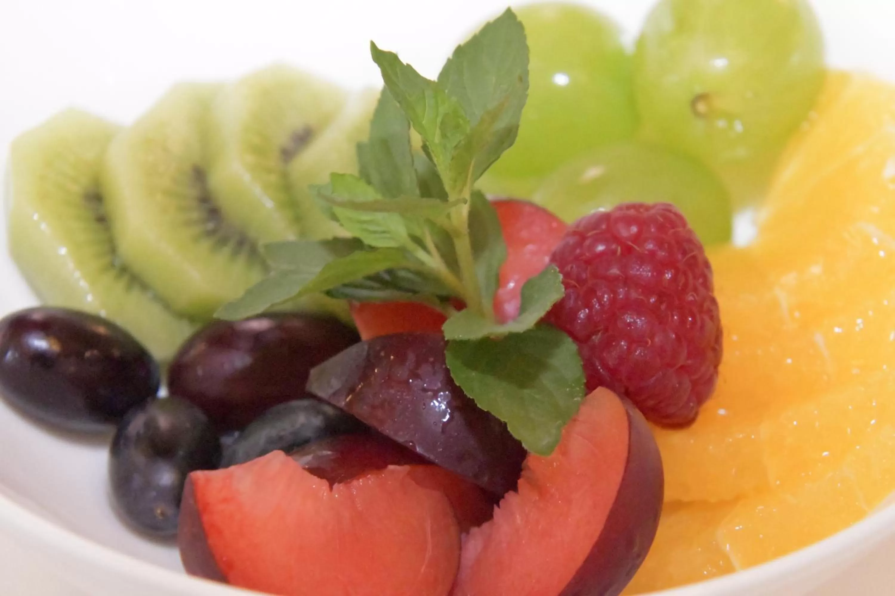 Buffet breakfast, Food in Hotel Alter Muschelsaal