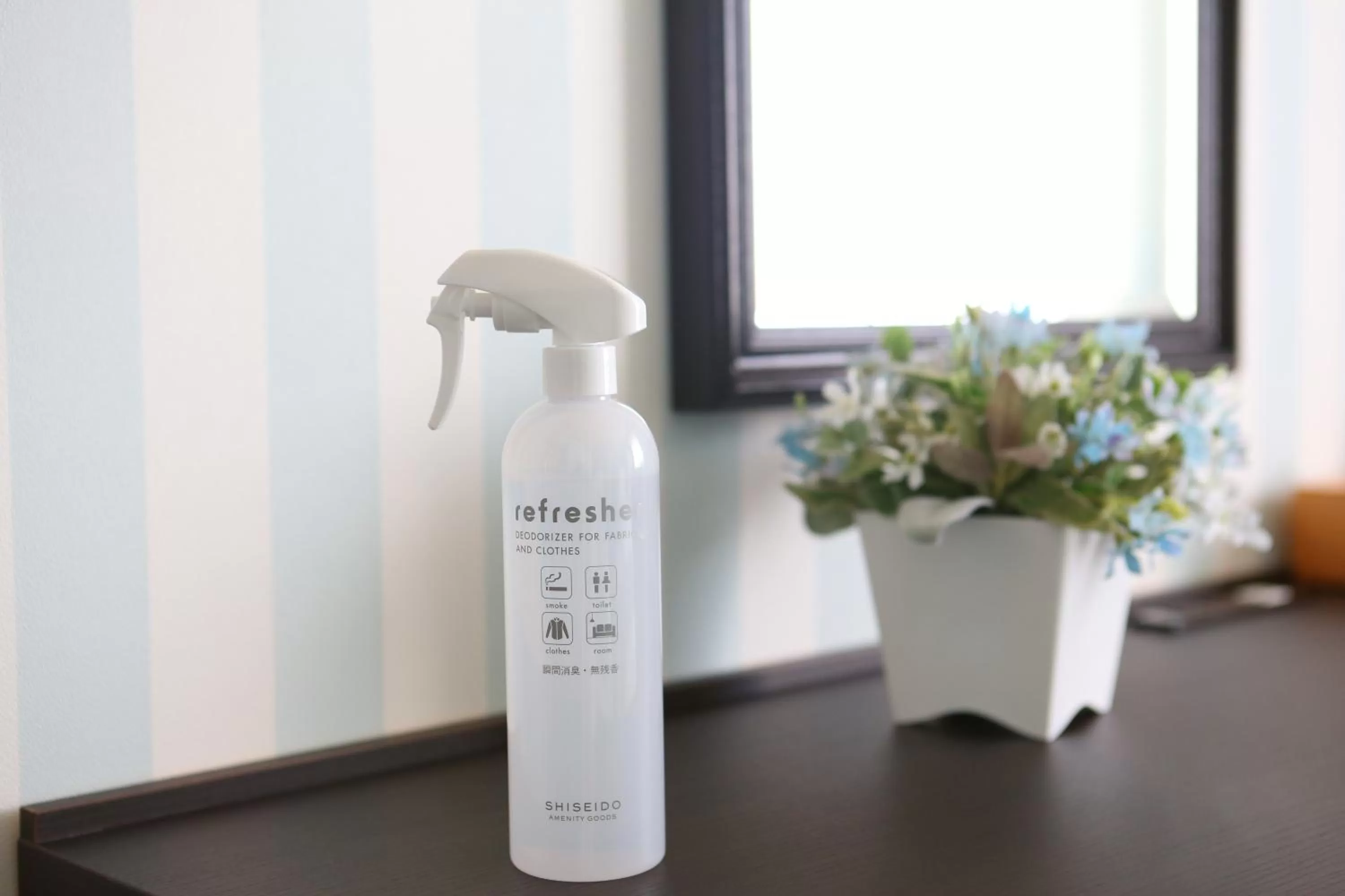 Photo of the whole room in Hotel Wing International Select Nagoya Sakae