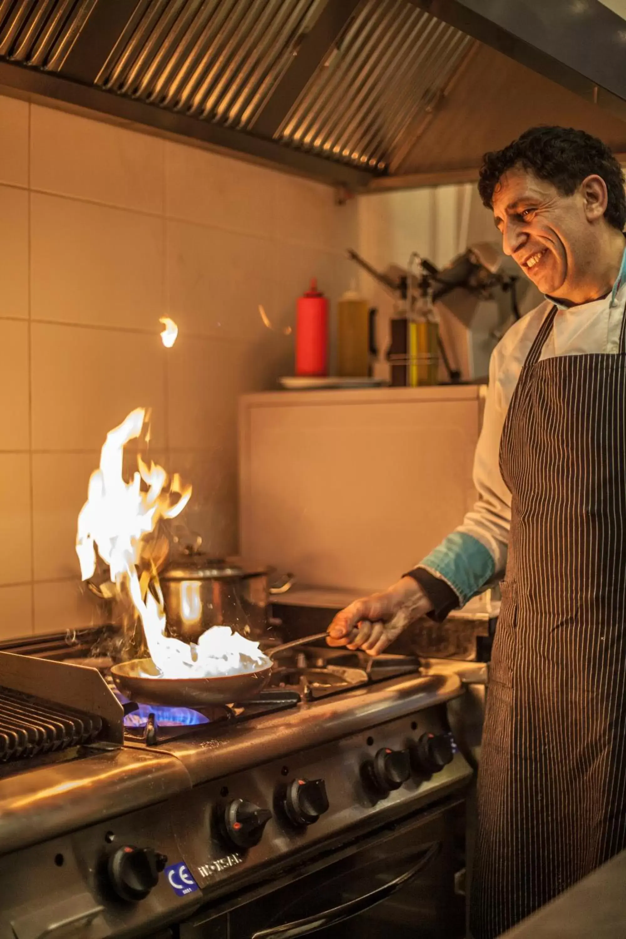 Food and drinks in Pamukkale Termal Ece Otel Food and drinks in Pamukkale Termal Ece Otel