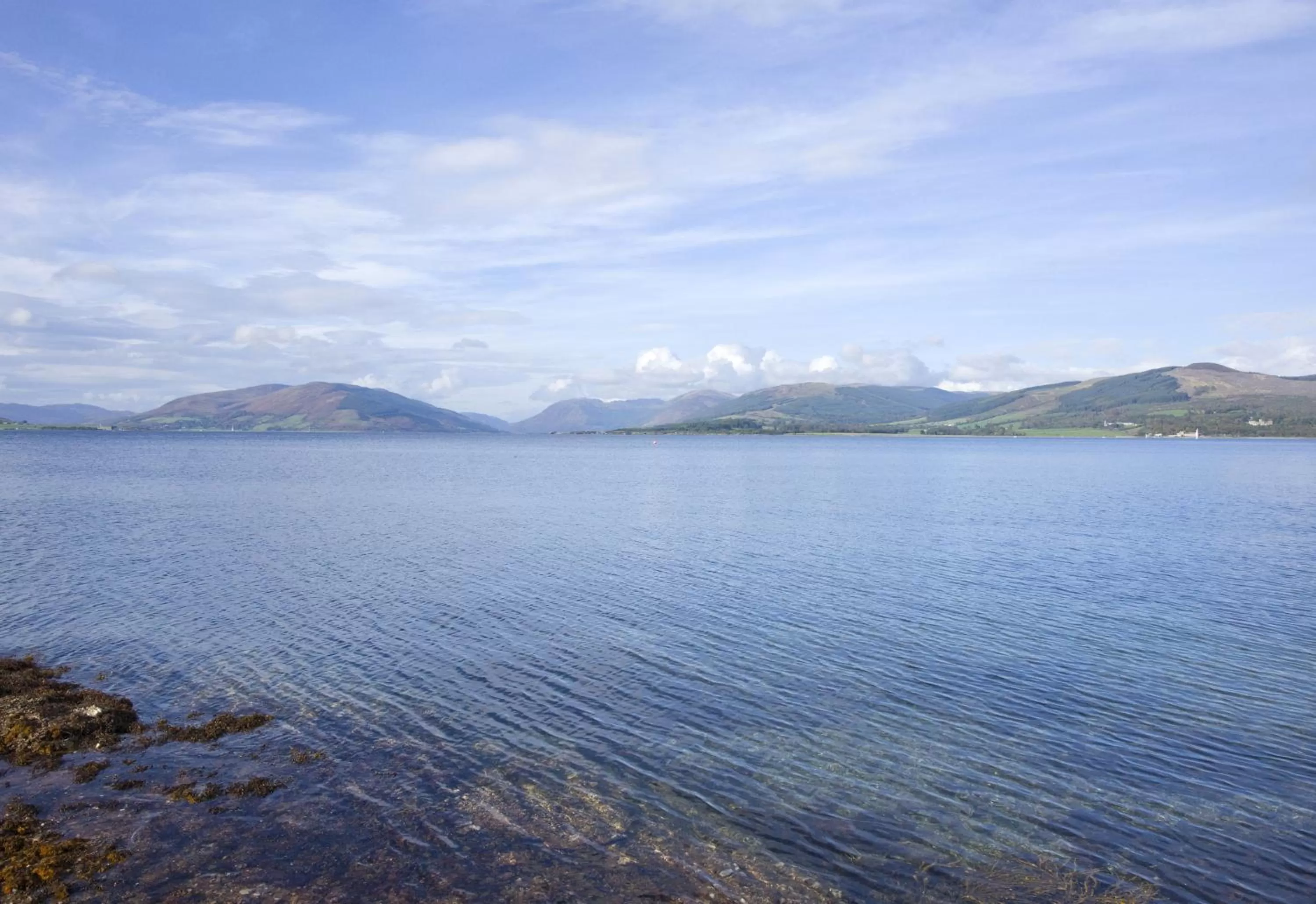 Day in The Glenburn Hotel