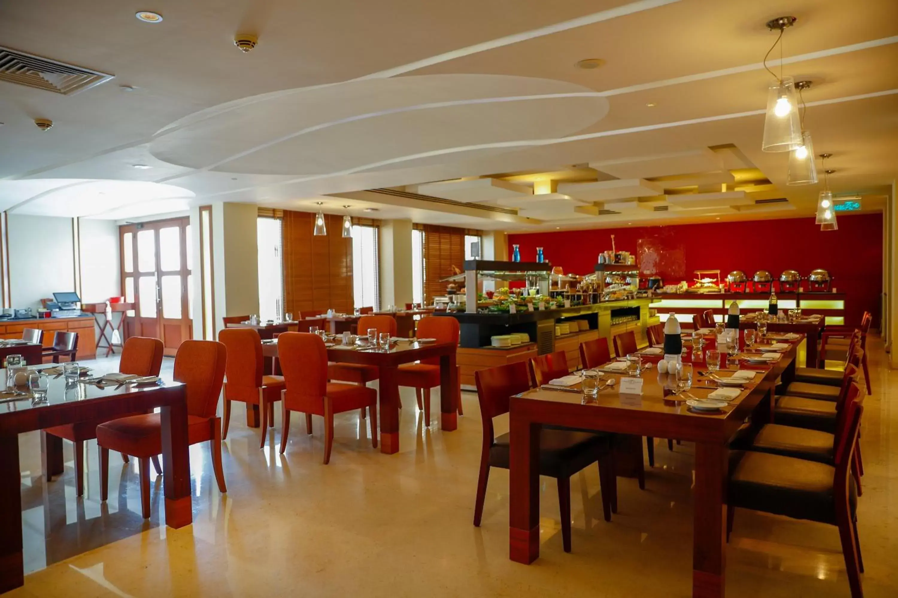 Restaurant/Places to Eat in Crowne Plaza Sohar, an IHG Hotel