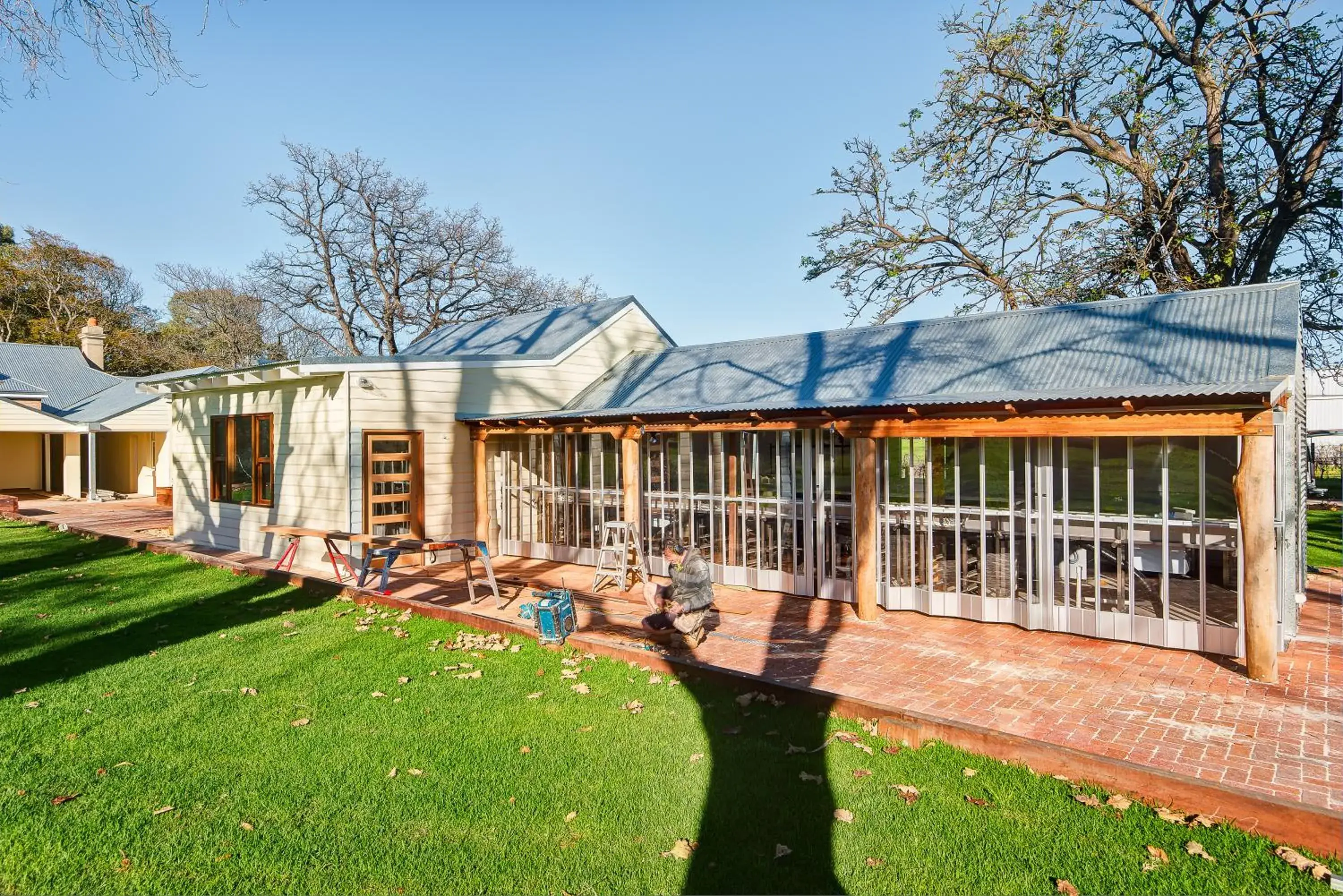 Property Building in The Colony at Mandoon Estate