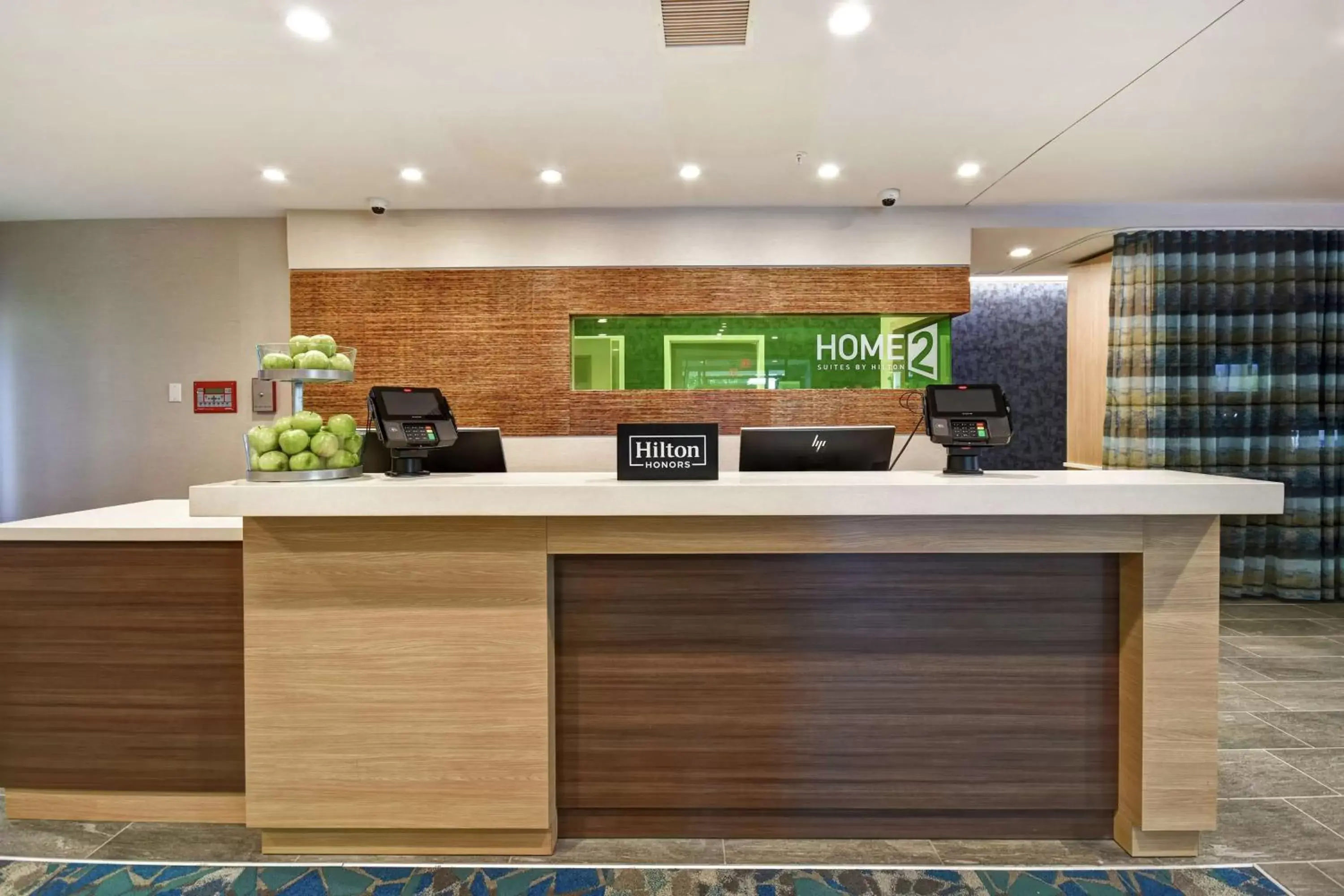 Lobby or reception in Home2 Suites By Hilton Georgetown Lobby or reception in Home2 Suites By Hilton Georgetown