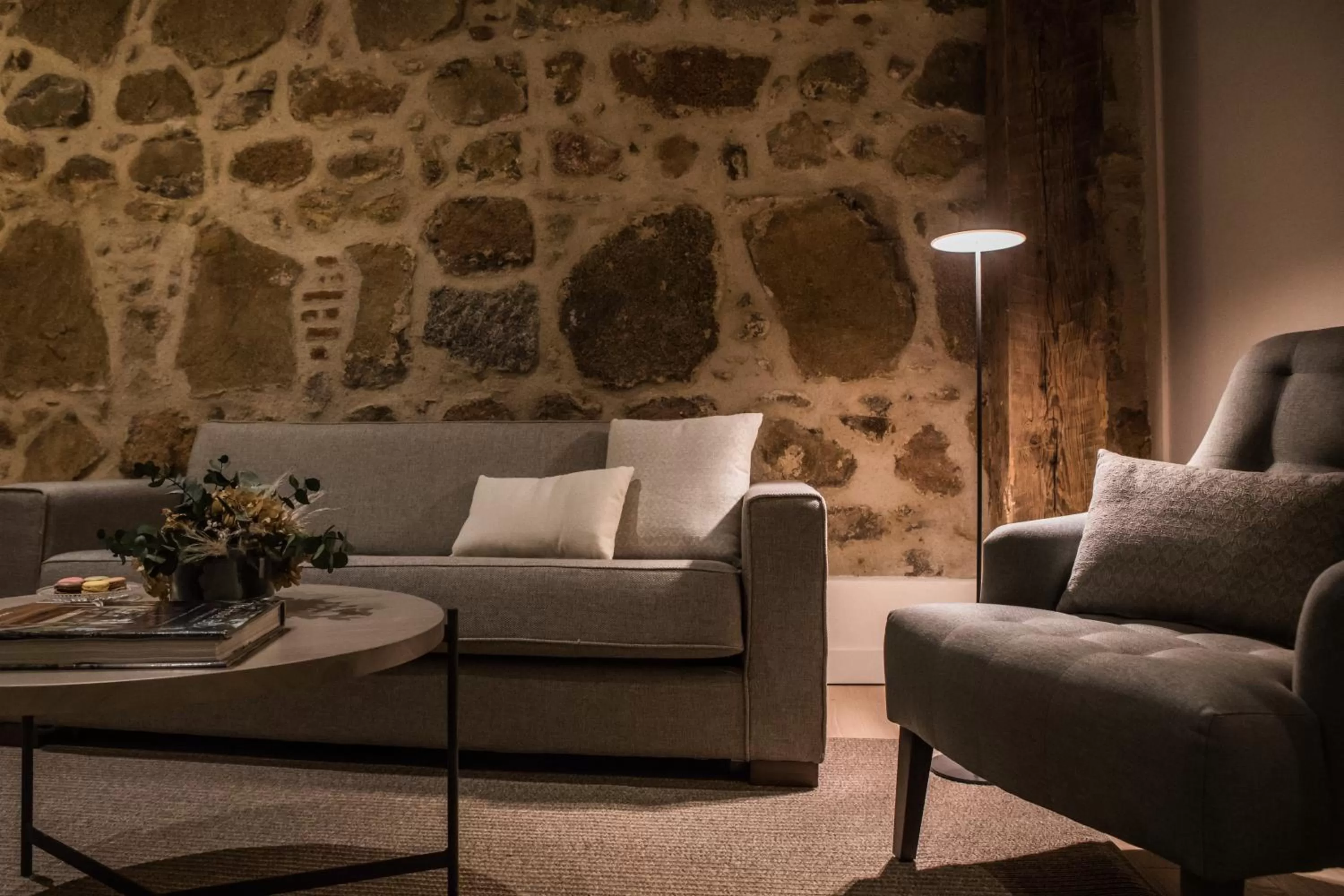 Bedroom in Sofraga Palacio