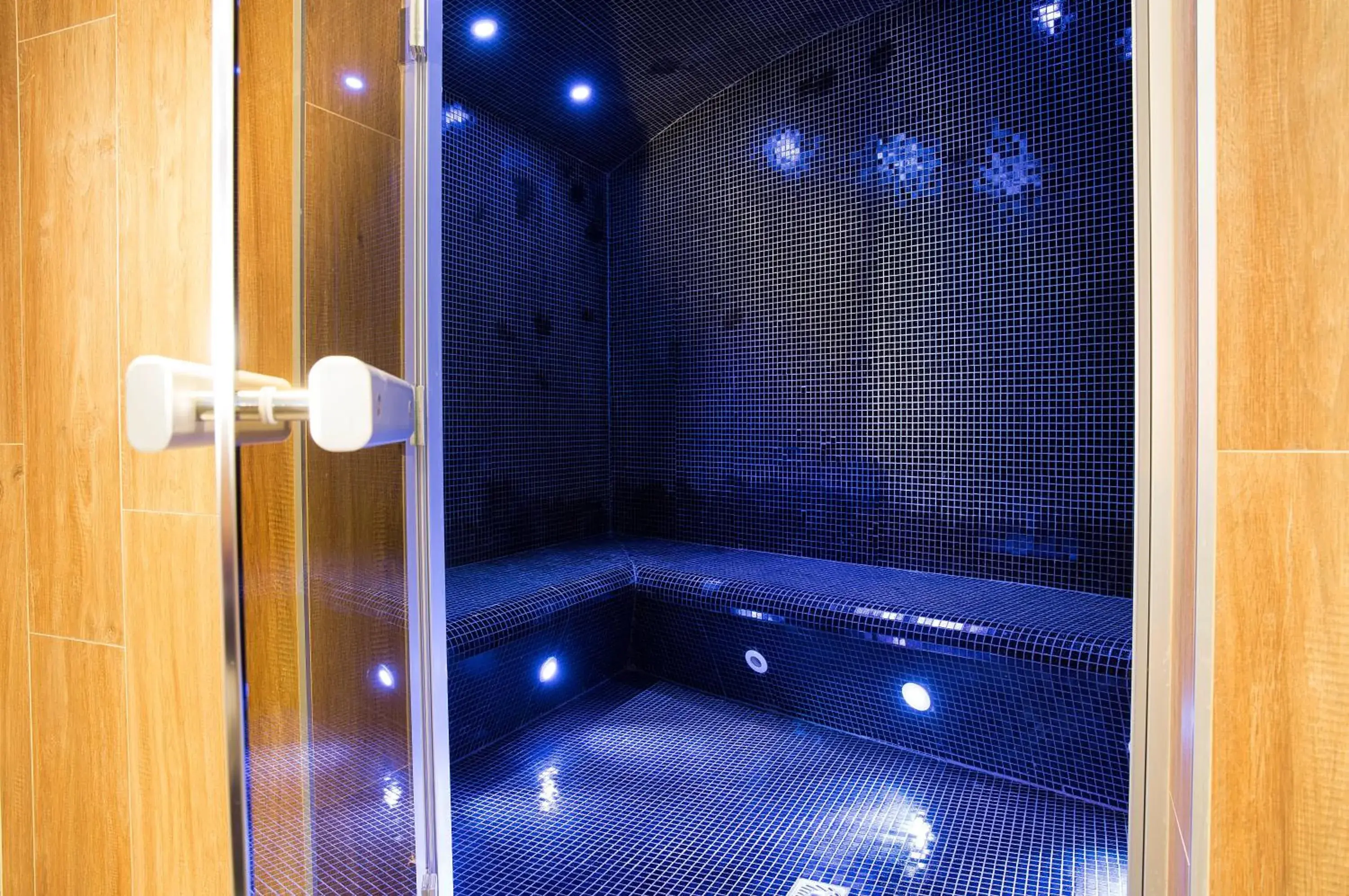 Spa and wellness centre/facilities in Oceania Clermont Ferrand