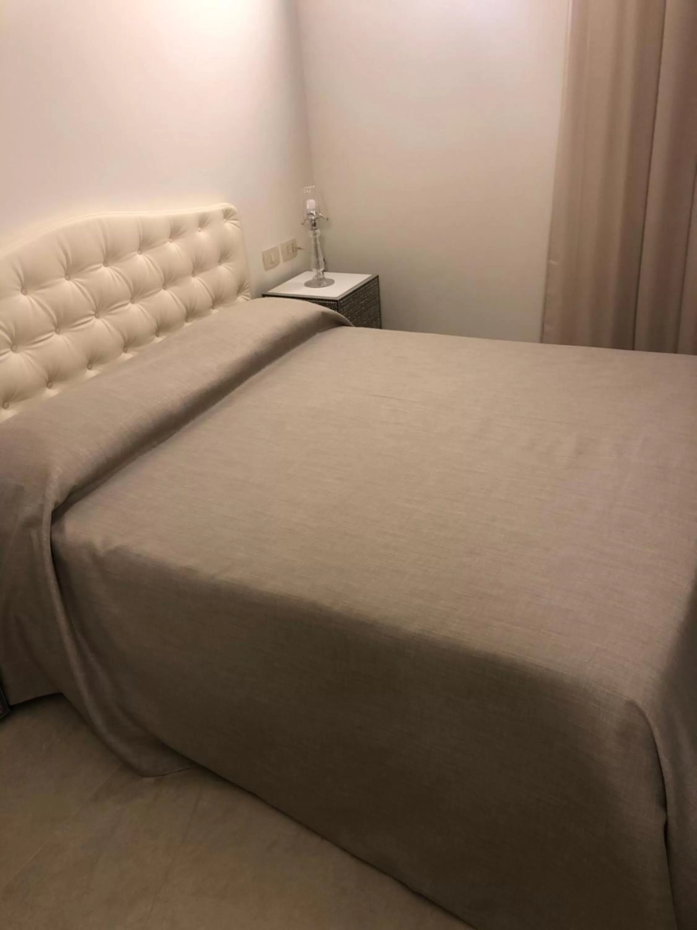 Bed in B&b estercarlo