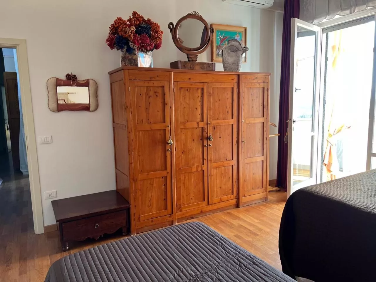 View (from property/room) in B&B Sei Cipressi