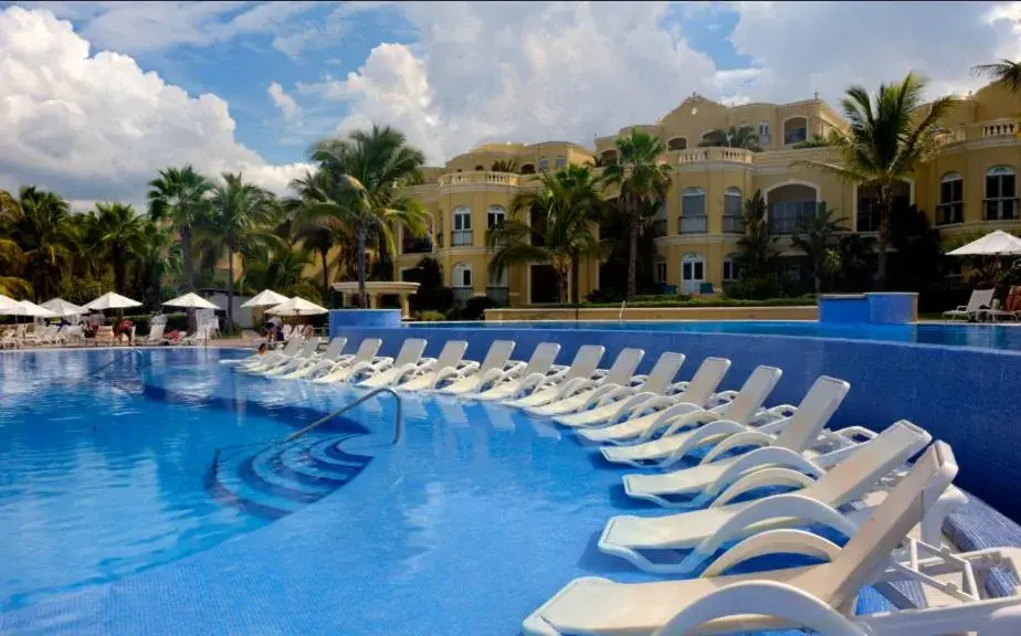 Swimming Pool in Pueblo Bonito Emerald Luxury Villas & Spa All Inclusive