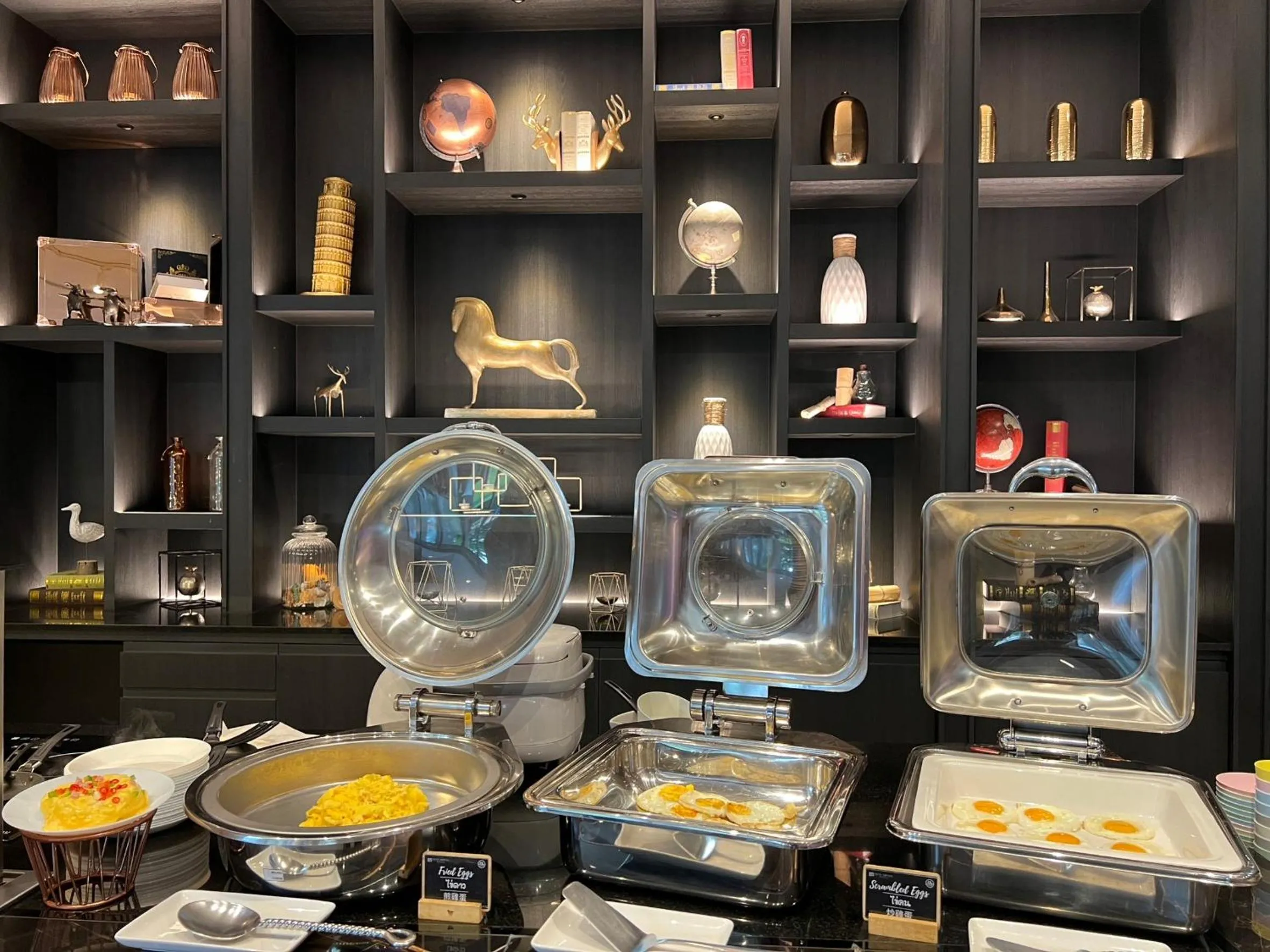 Food in Fifth Pattaya Jomtien By Shiwalai Int