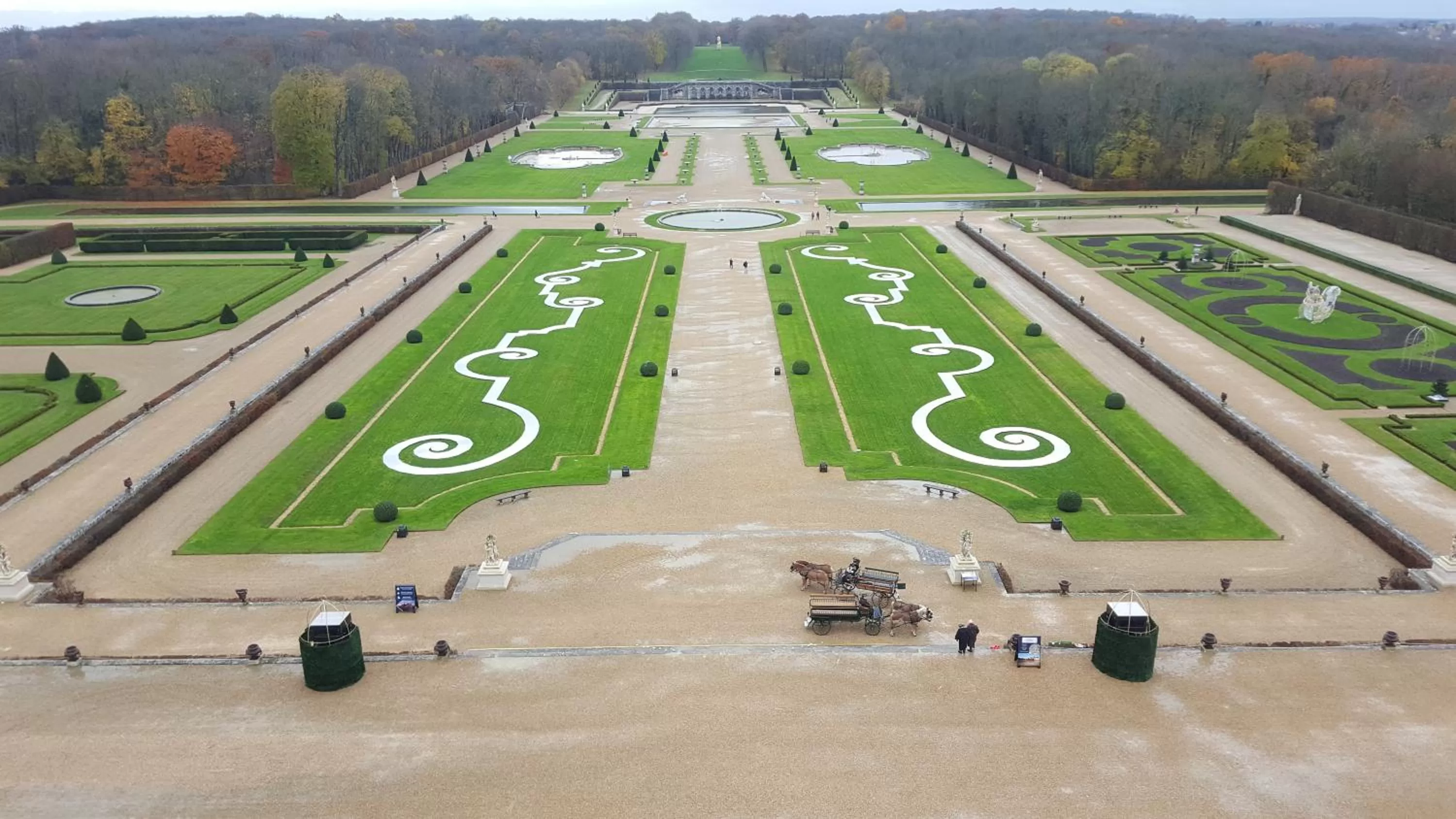 Nearby landmark in Apakabar Homestay - proche gare Melun, parking privé, Netflix