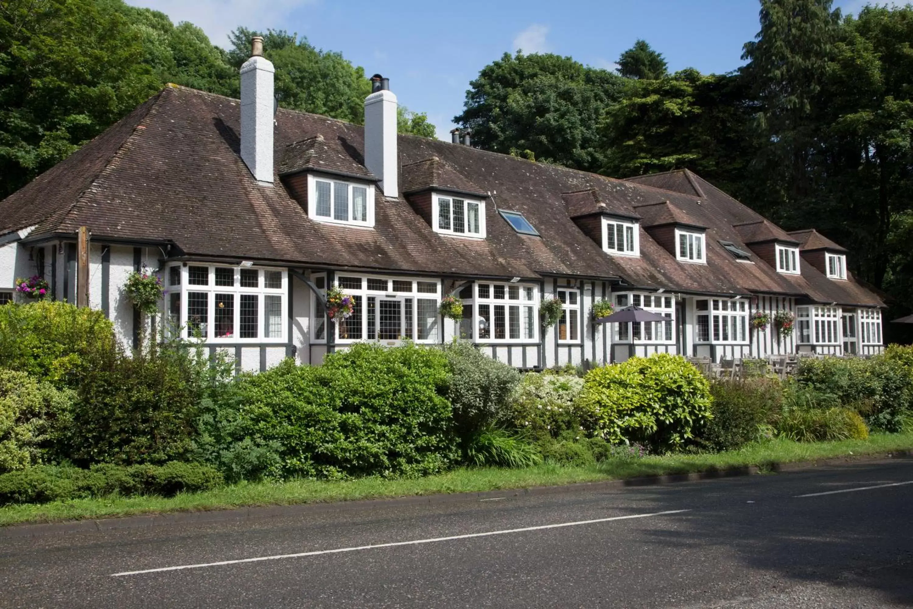 Property Building in Dartbridge Inn by Greene King Inns