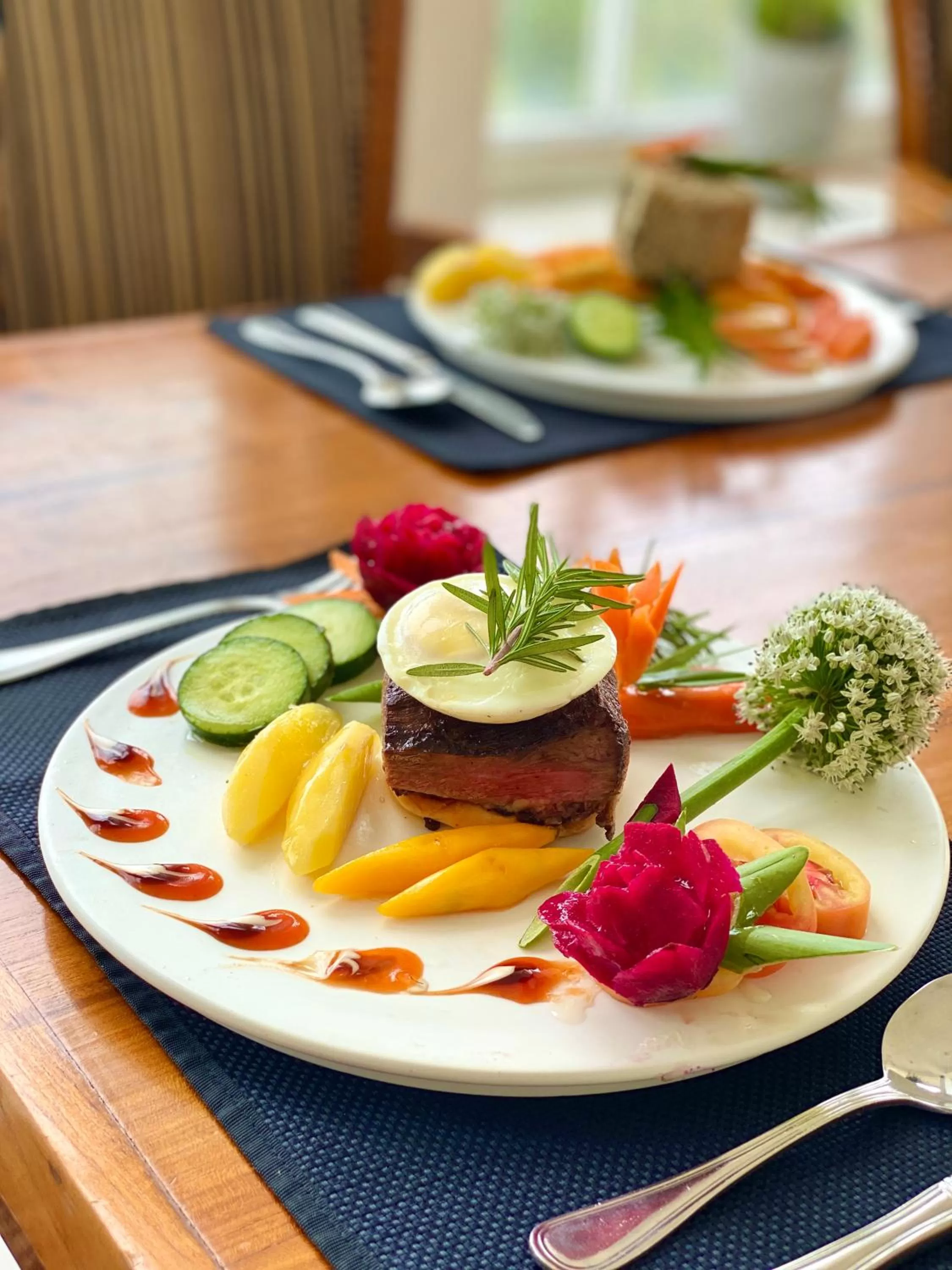 Food in Heaven's Edge By EHI