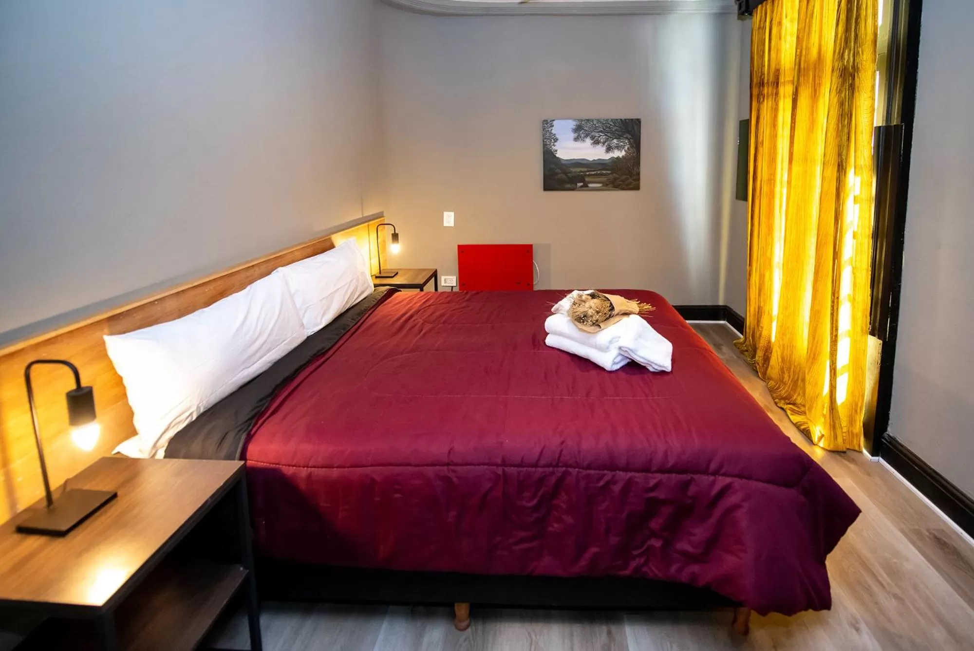 Bedroom, Bed in Maison Ramón