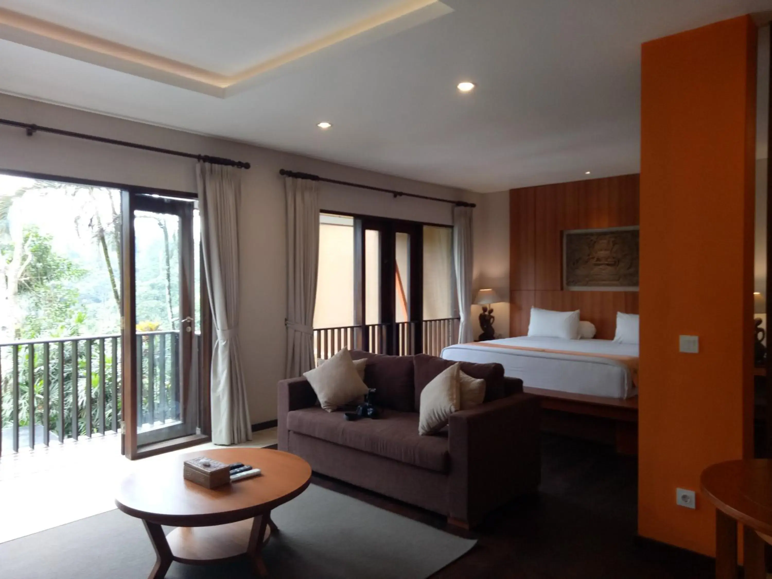 Suite with Garden View in Anahata Villas and Spa Resort Suite with Garden View in Anahata Villas and Spa Resort