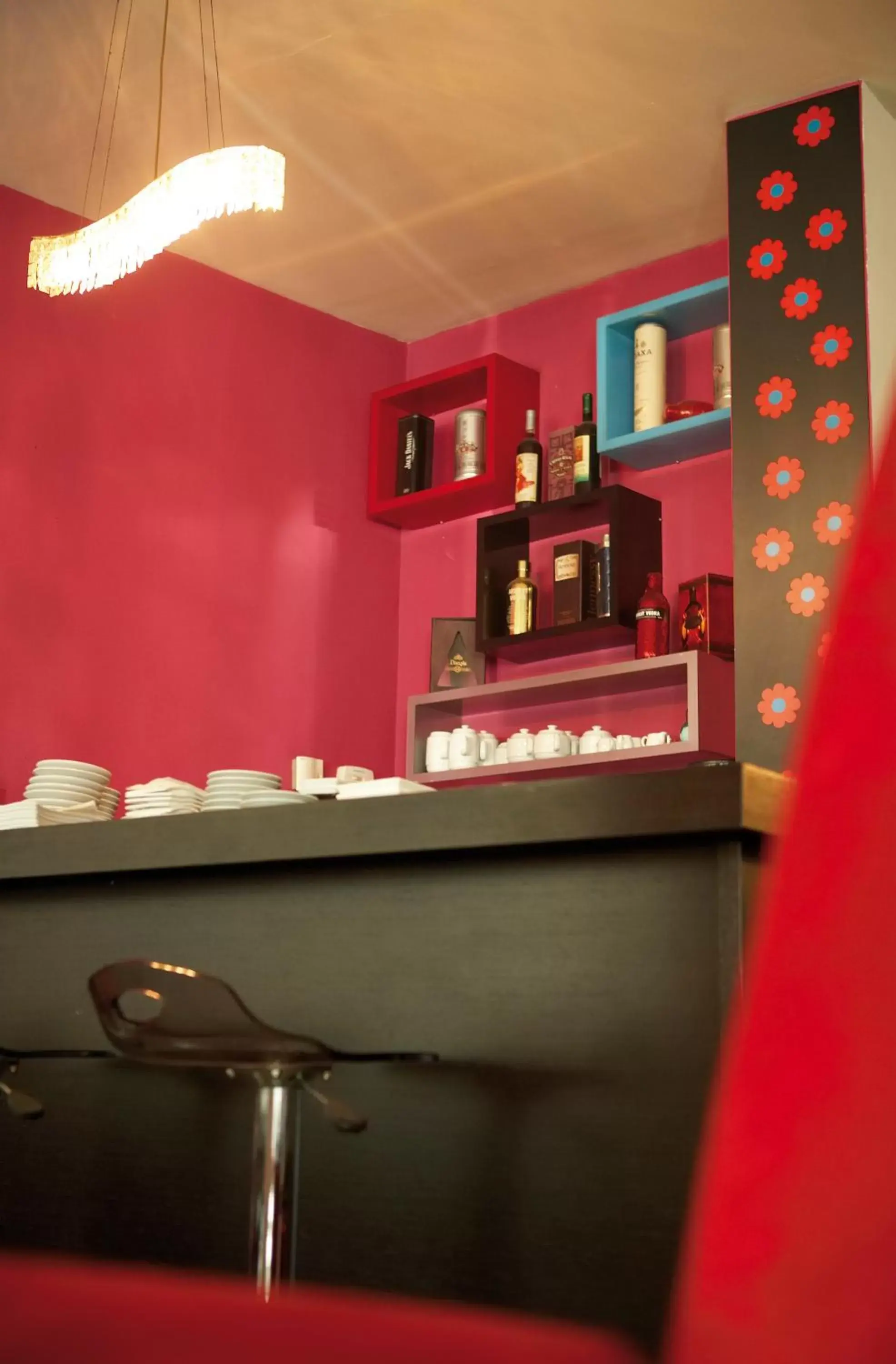 Lounge or bar in Anessis Lounge or bar in Anessis