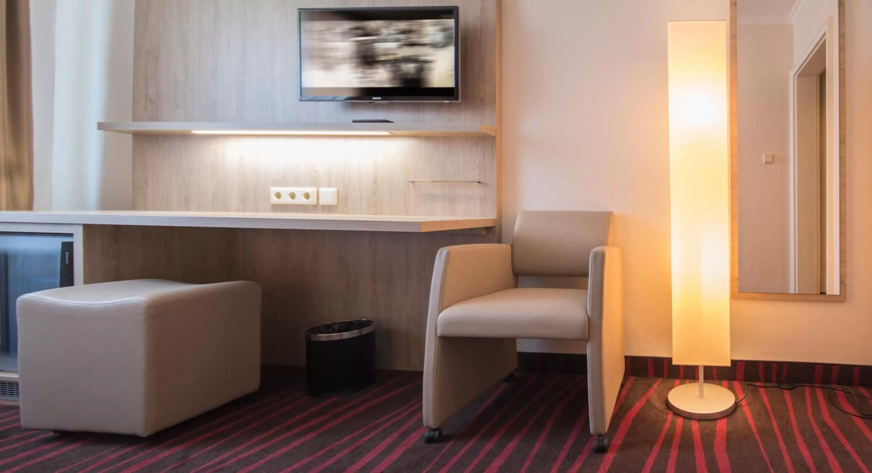 Photo of the whole room in Europäischer Hof