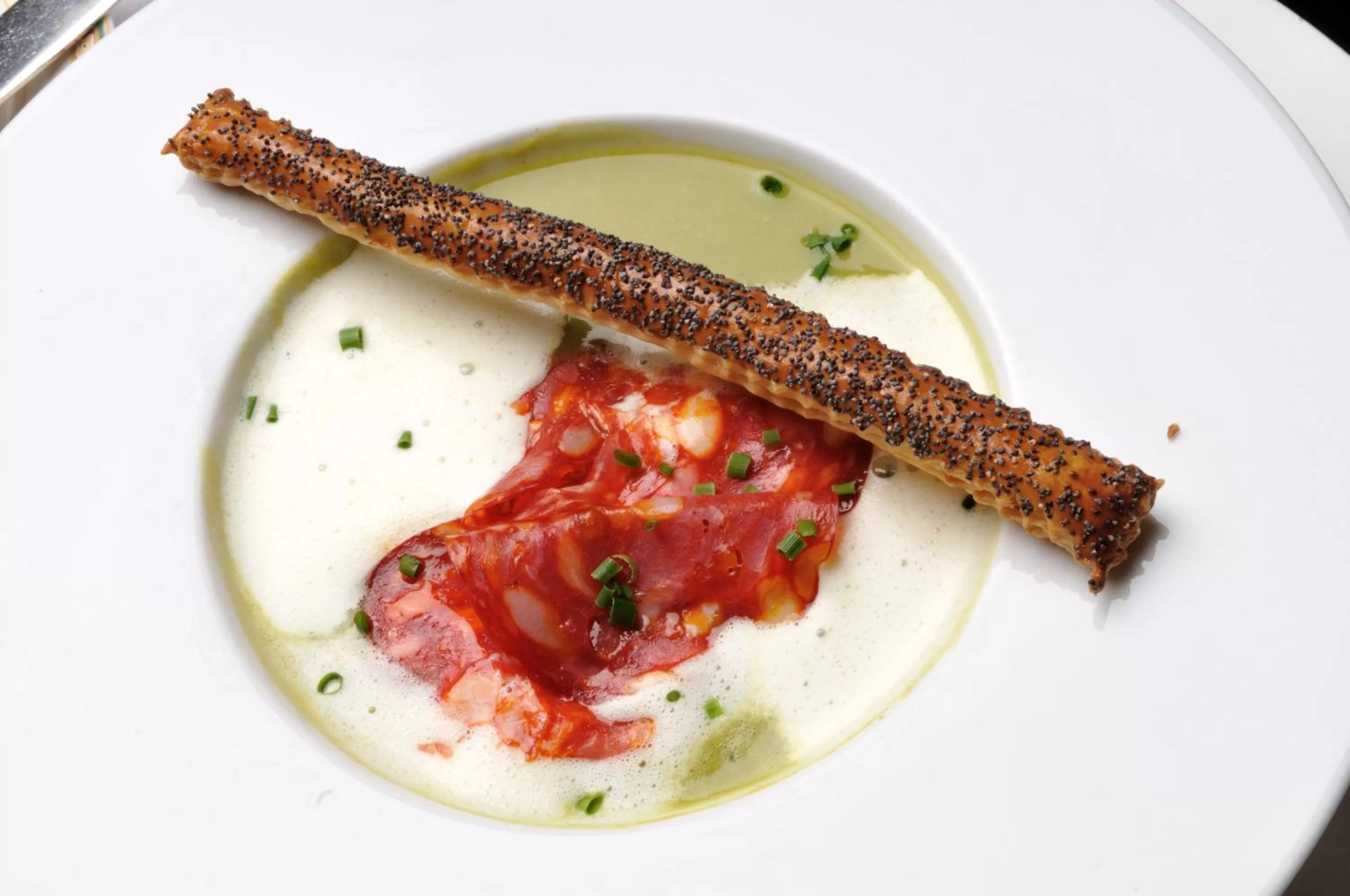 Food and drinks in Hotel Kreuz & Post Grindelwald