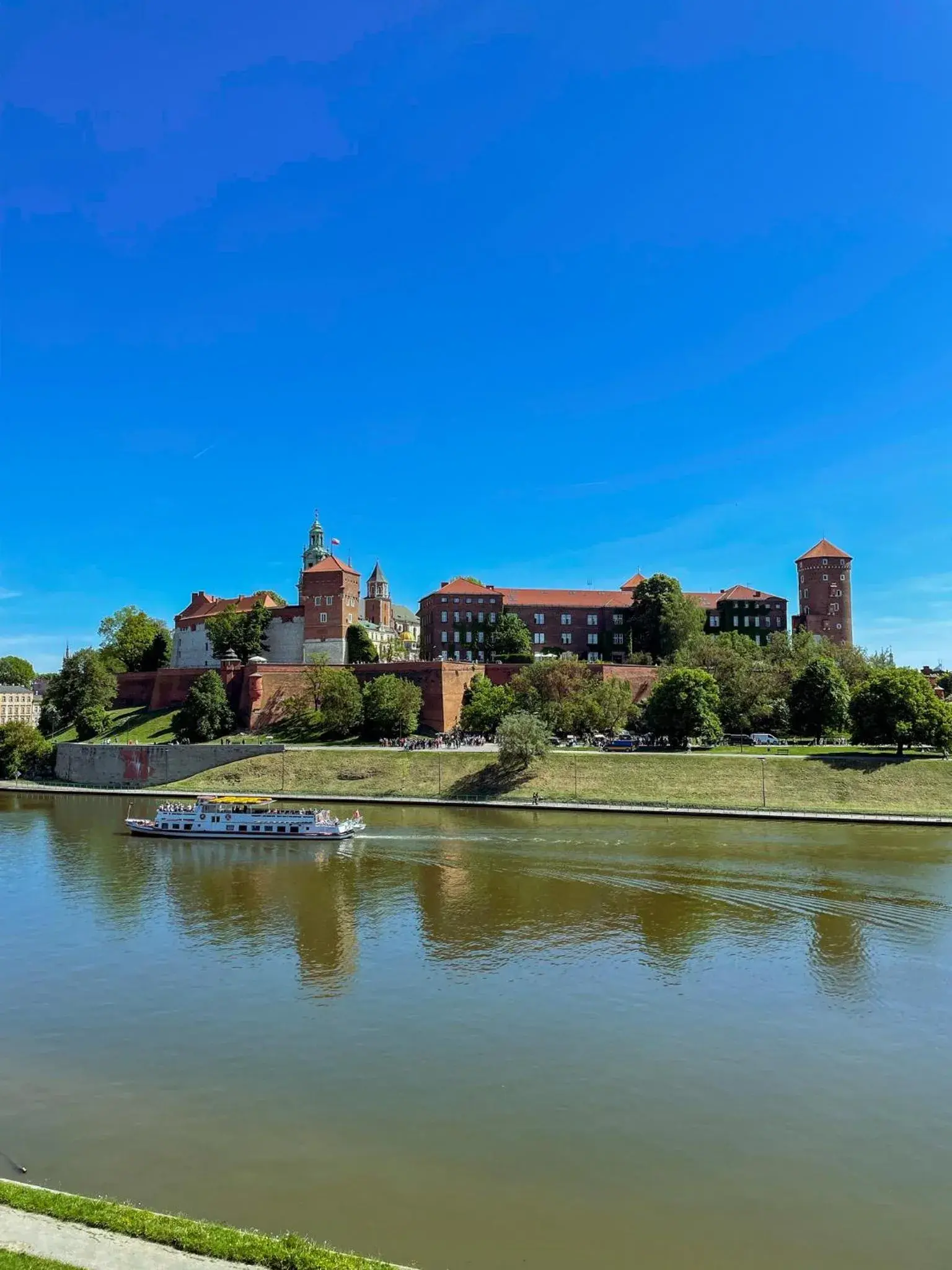 Property building in Hotel Poleski