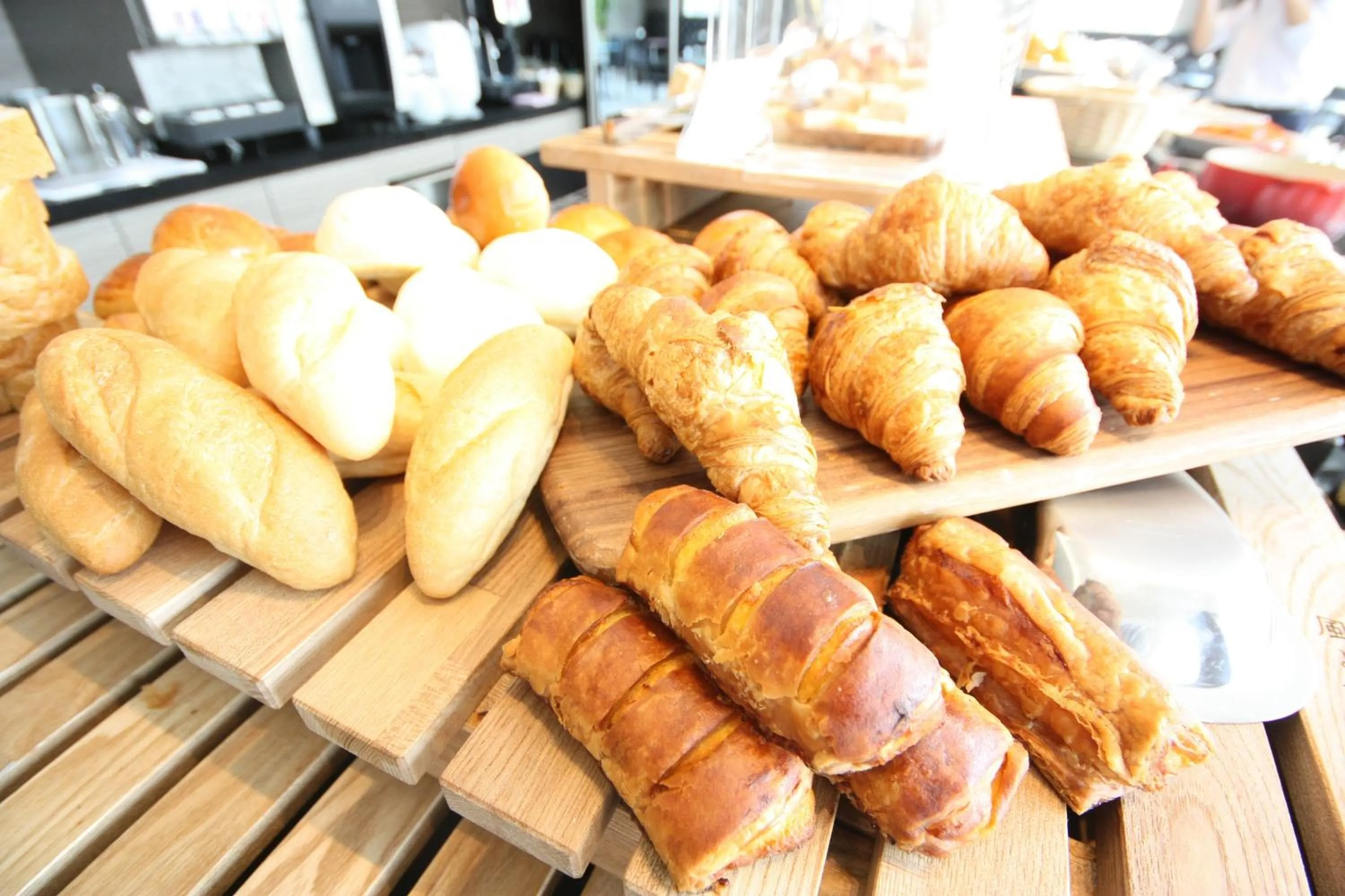 Restaurant/places to eat in Piazza Hotel Nara