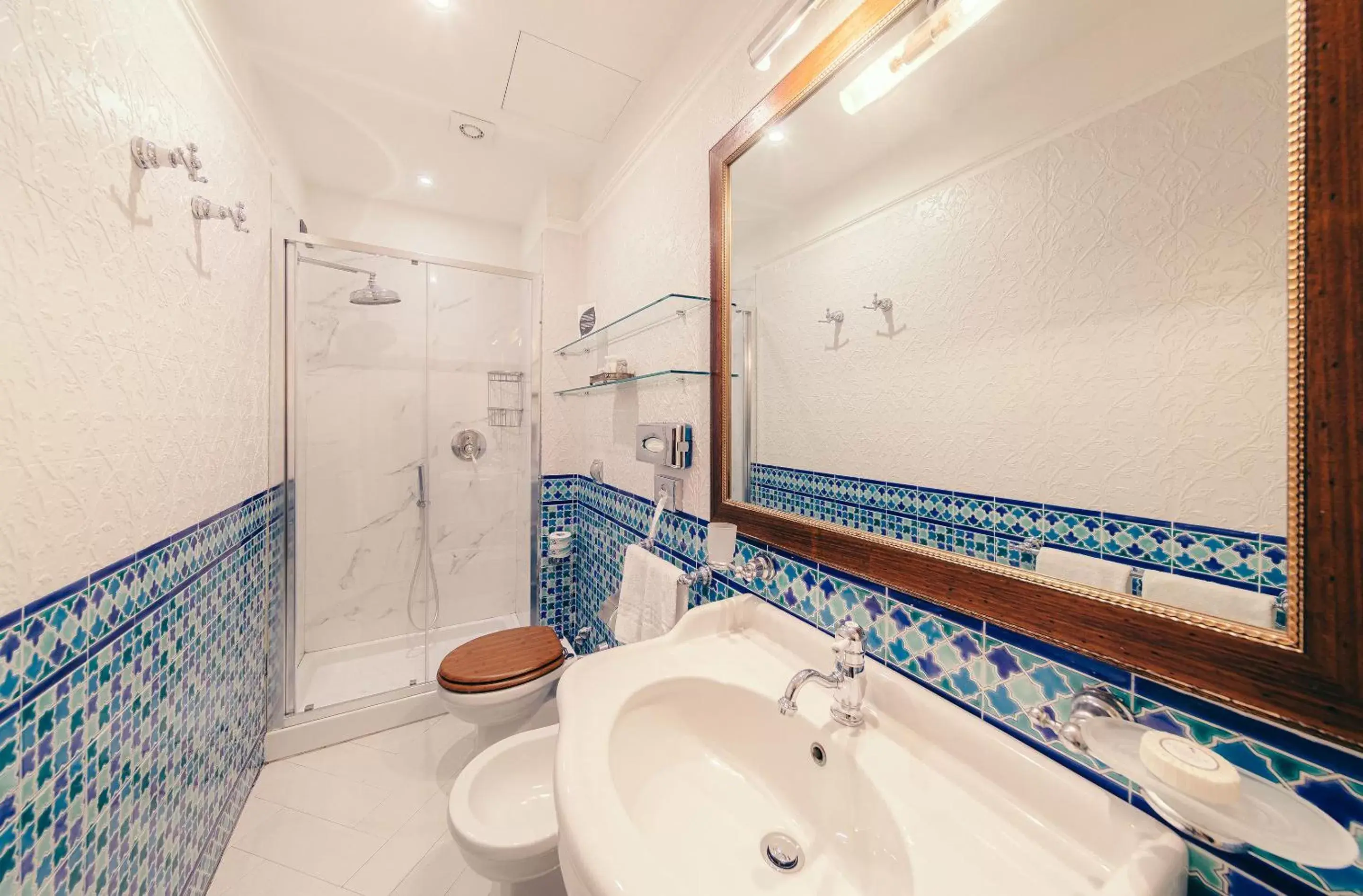 Bathroom in Algilà Ortigia Charme Hotel
