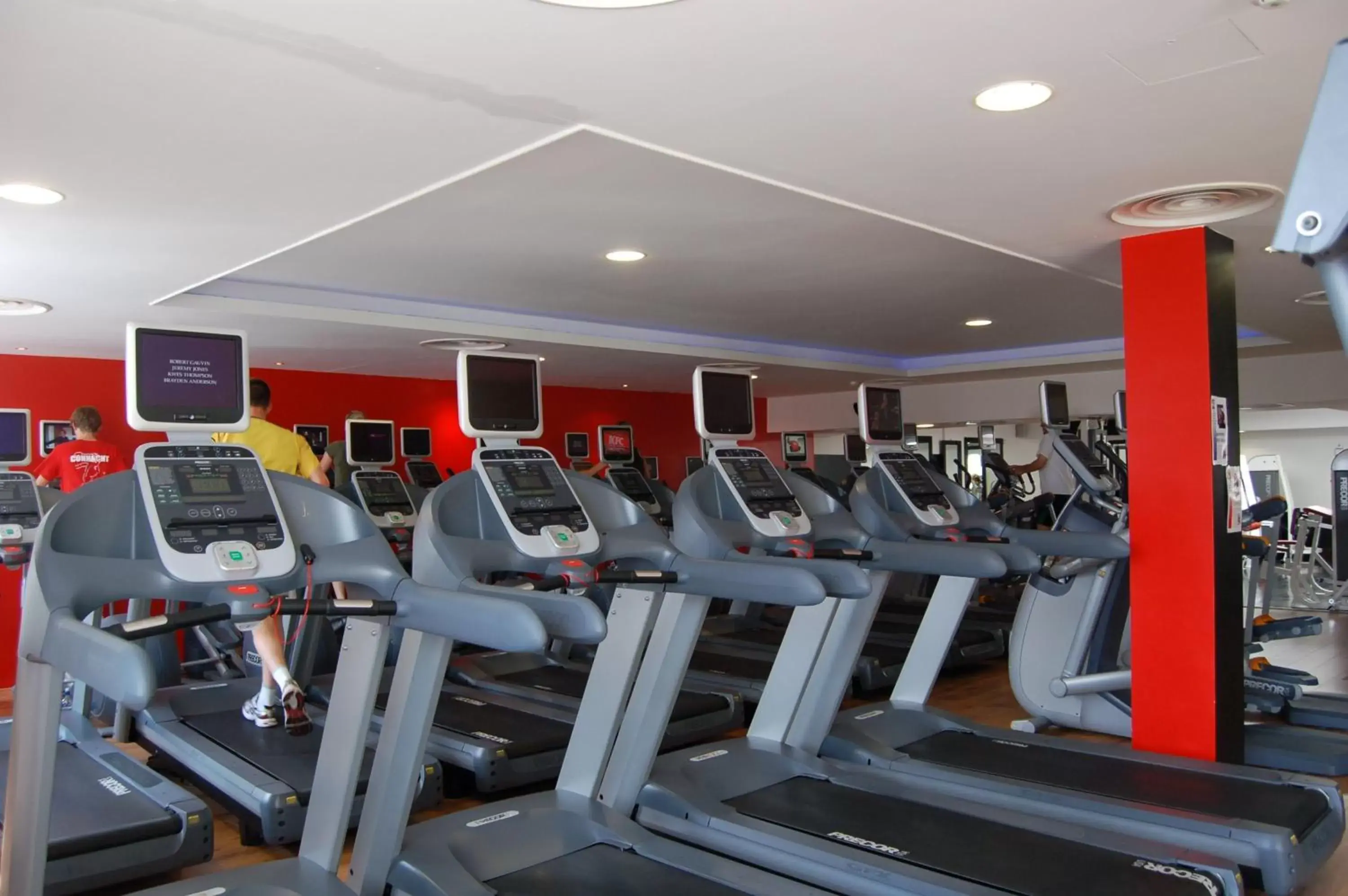 Fitness centre/facilities, Fitness Center/Facilities in Clybaun Hotel