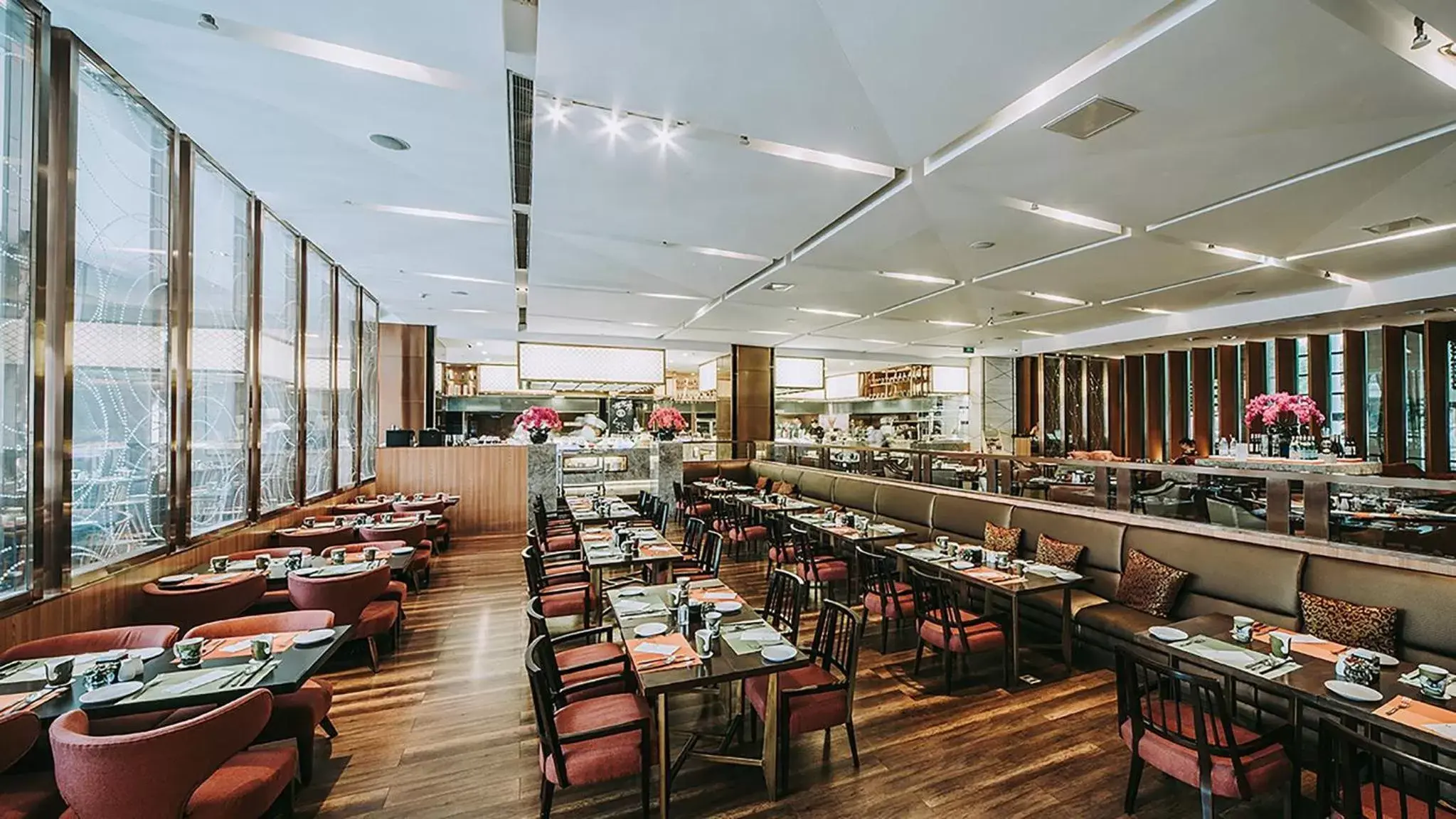 Restaurant/places to eat in Marco Polo Parkside, Beijing Restaurant/places to eat in Marco Polo Parkside, Beijing