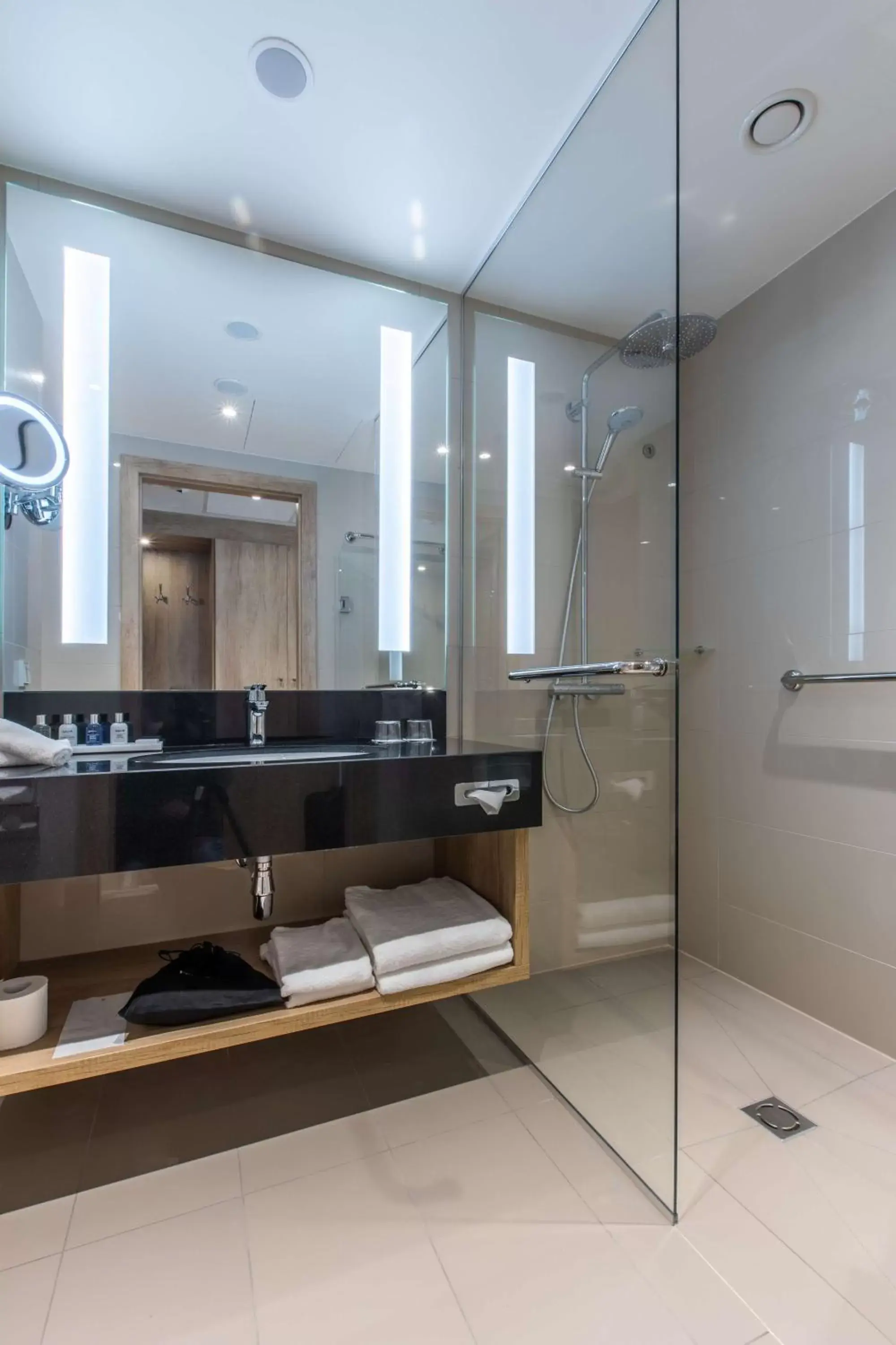 Bathroom in Radisson Blu Hotel & Residences