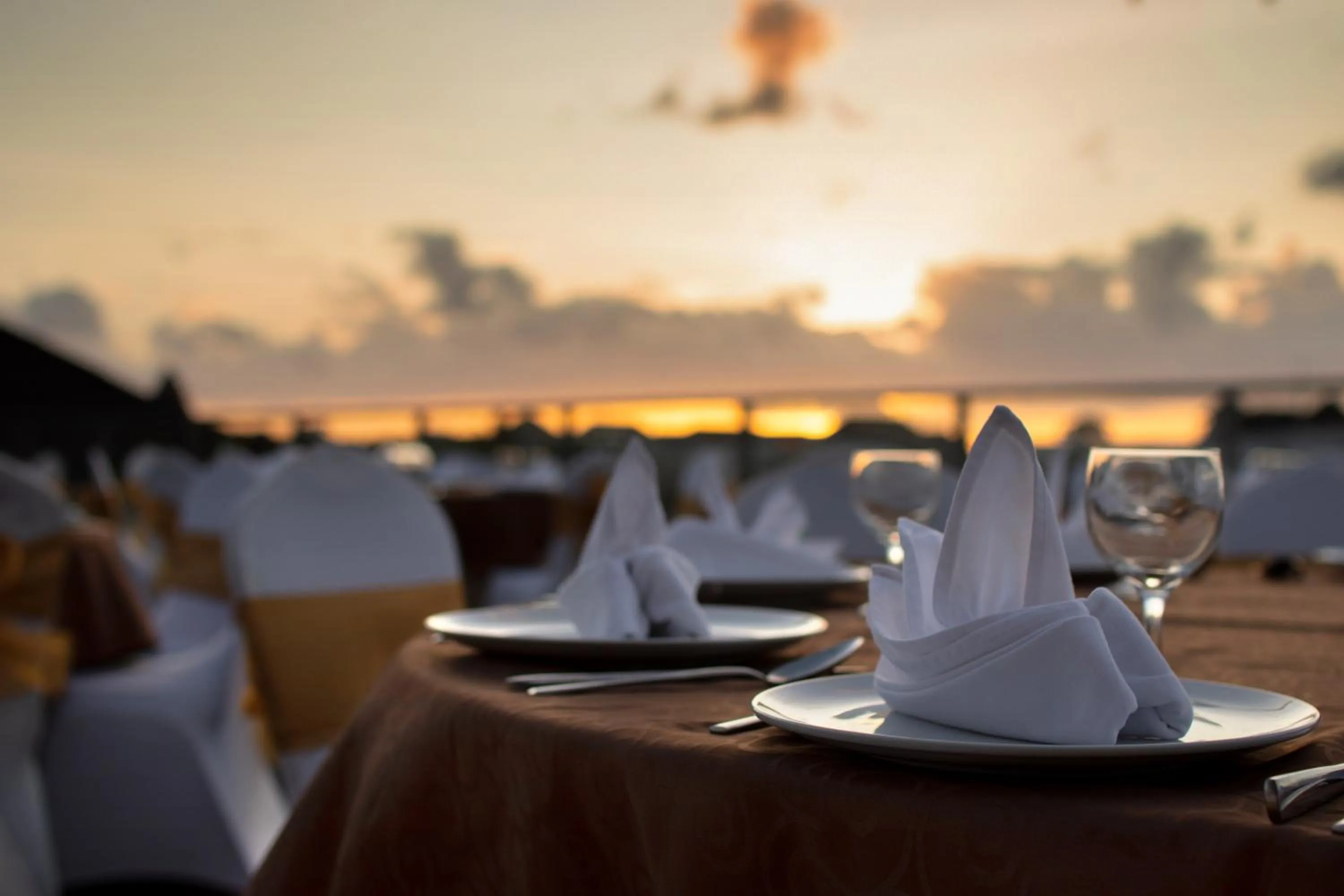 Property building in Anathera Resort Kuta