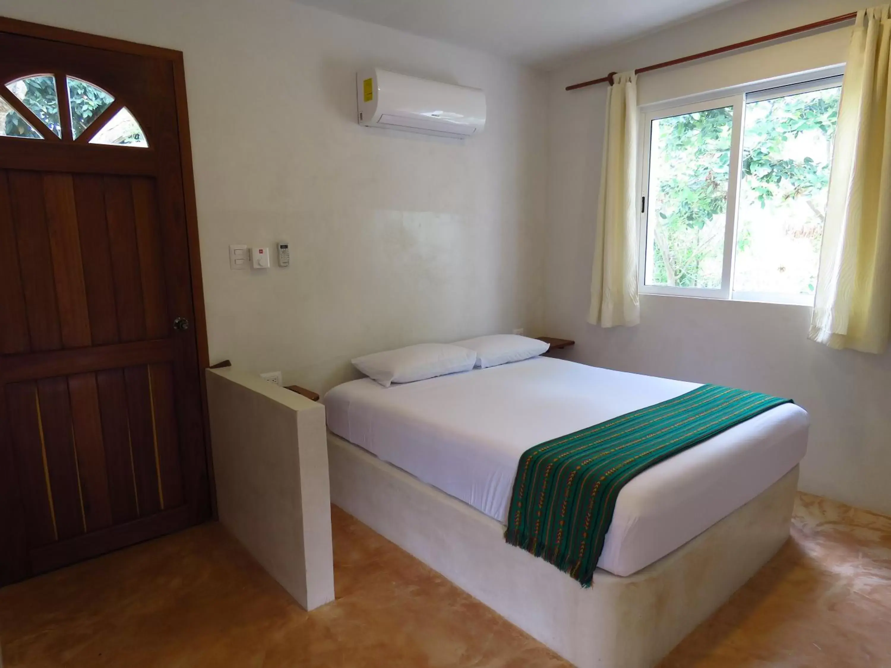 Bed in Hotel & Suites Oasis Bacalar