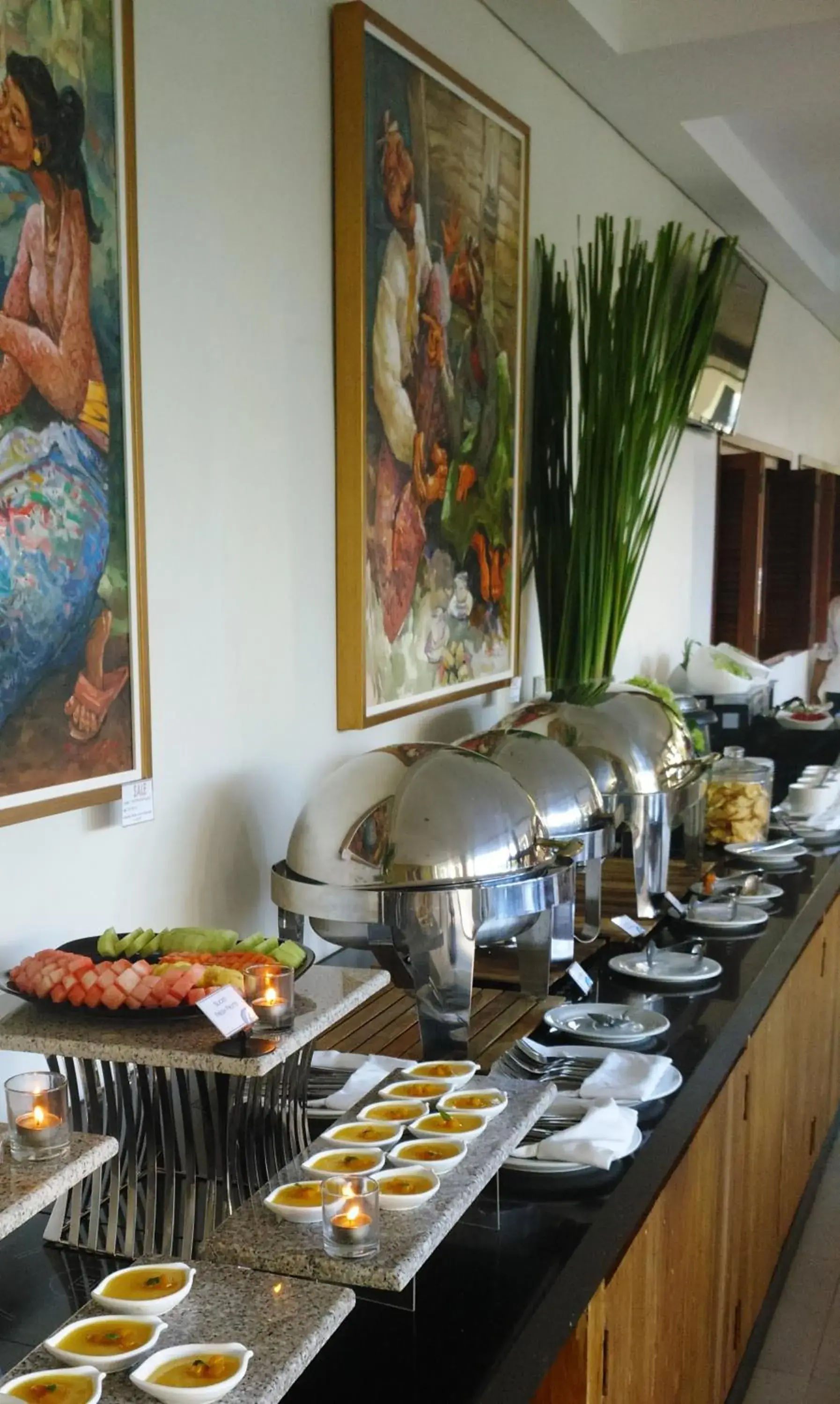 Food and drinks, Restaurant/Places to Eat in Taksu Sanur Hotel